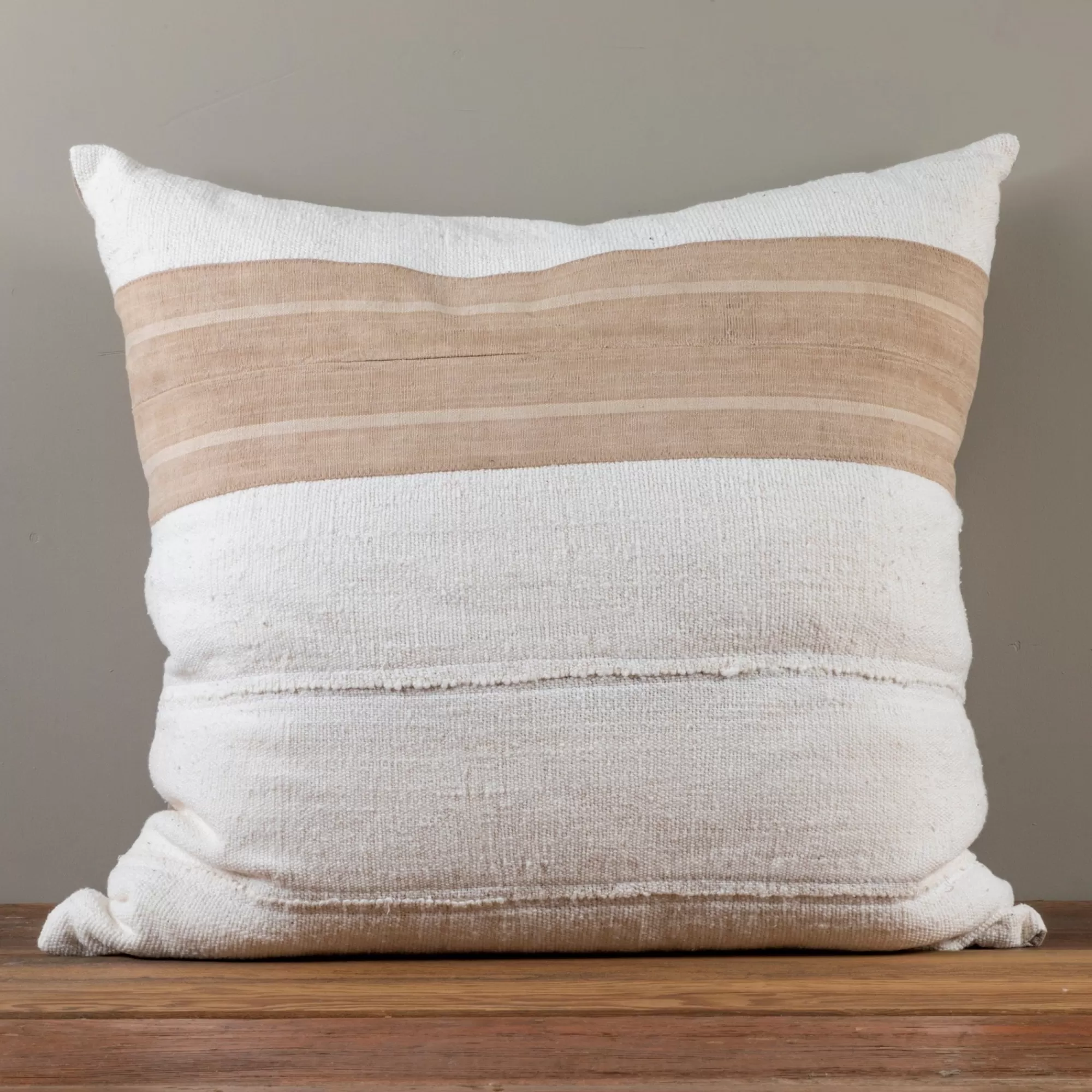 Clearance Be Home Natural High Square Pillow