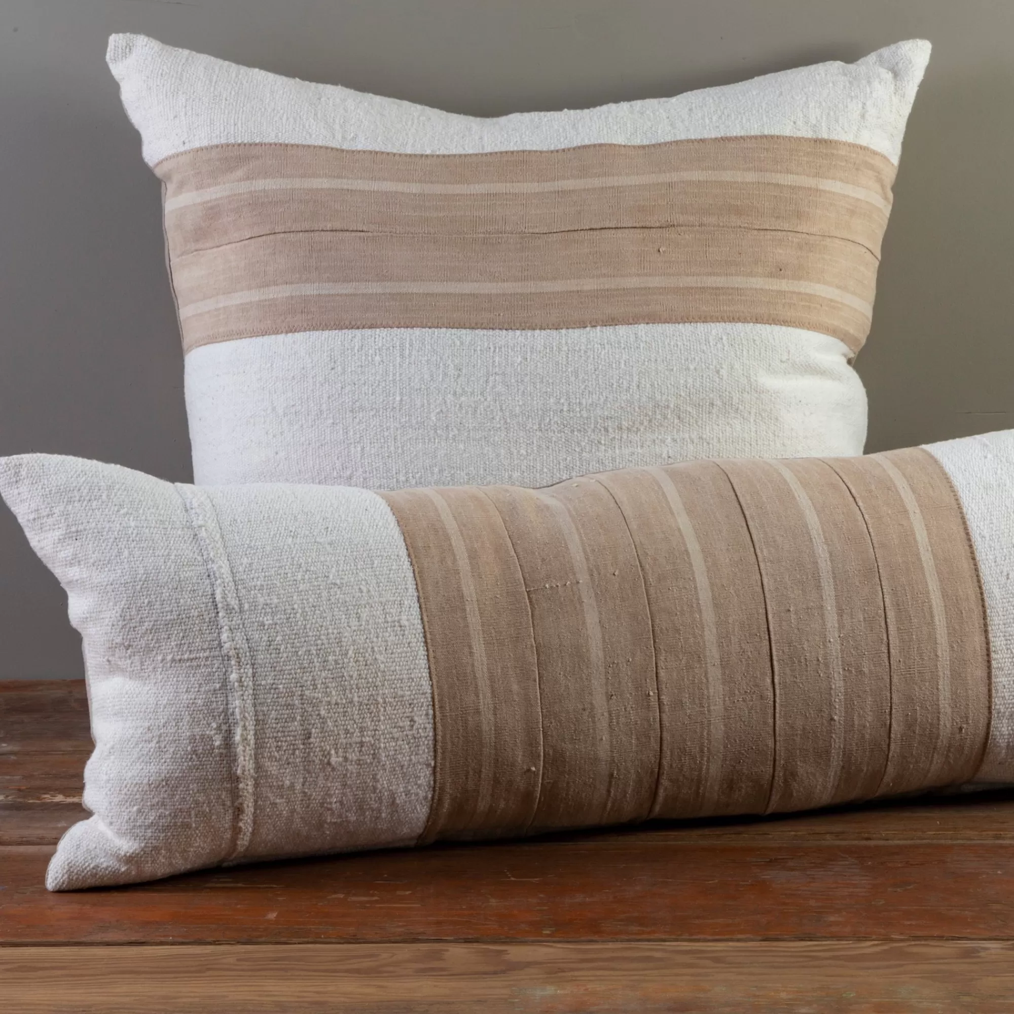 Clearance Be Home Natural High Square Pillow