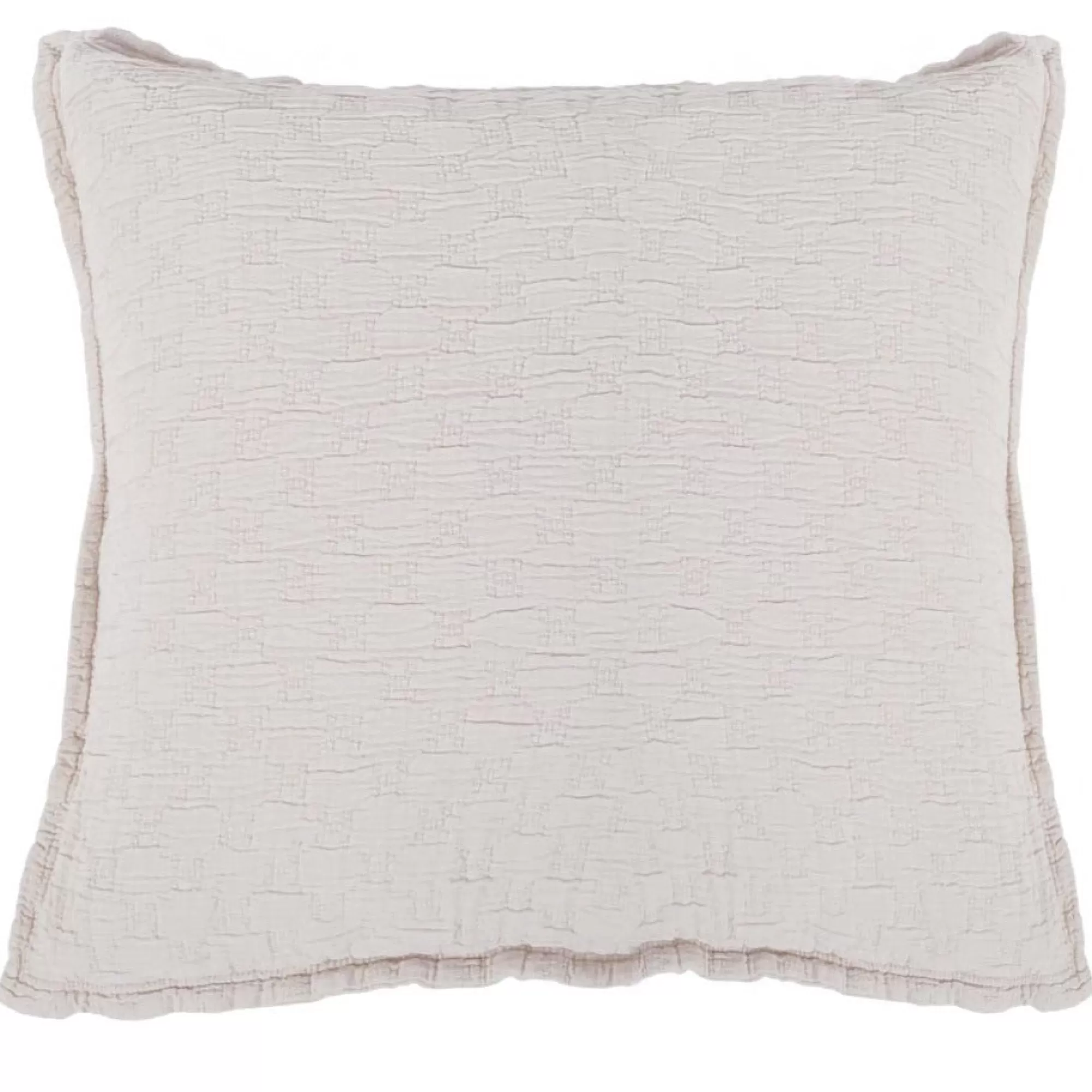 Clearance Be Home Ojai Euro Sham, Blush