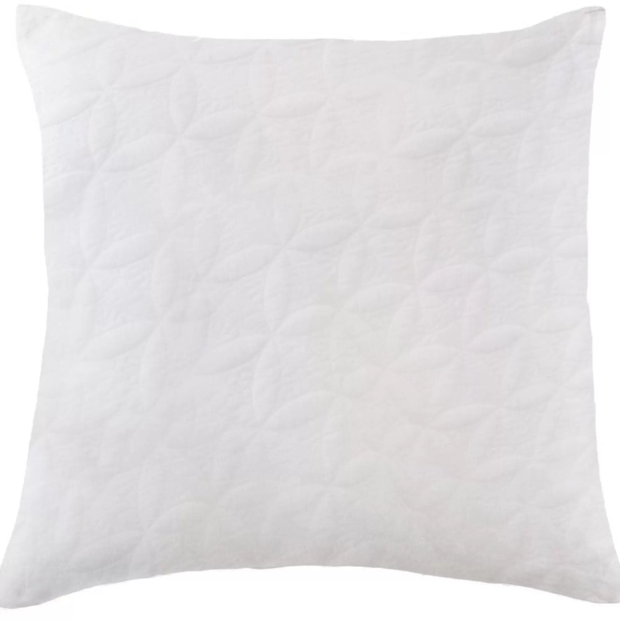 Cheap Be Home Oslo Large Euro Sham, White