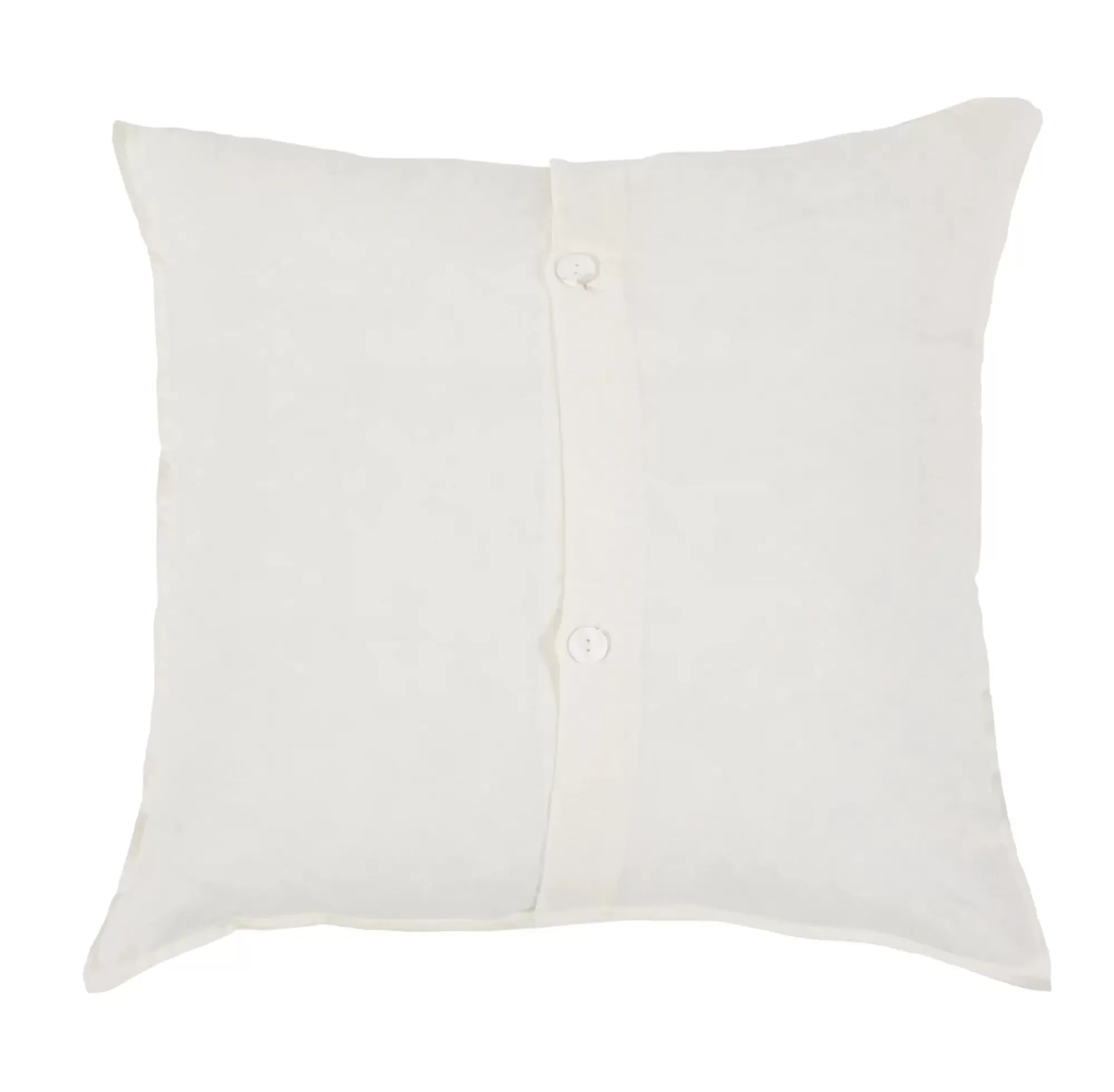 Discount Be Home Parker Linen Euro Sham, Cream