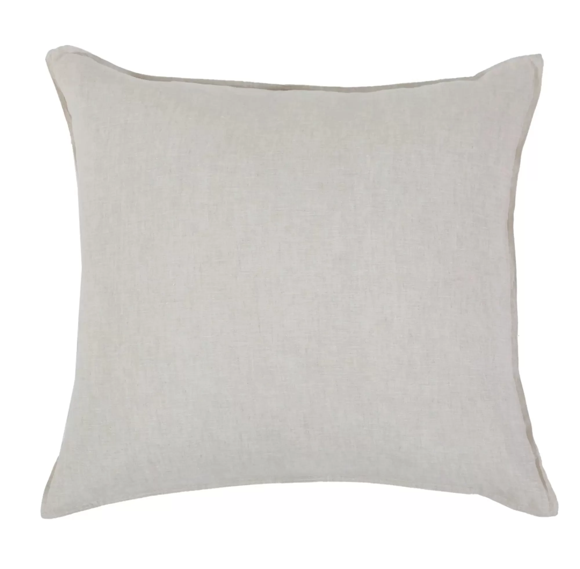 Cheap Be Home Parker Linen Euro Sham, Flax