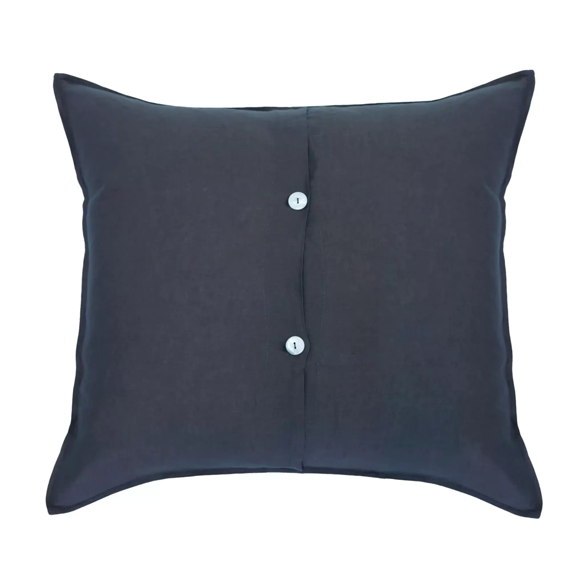 Sale Be Home Parker Linen Euro Sham, Navy