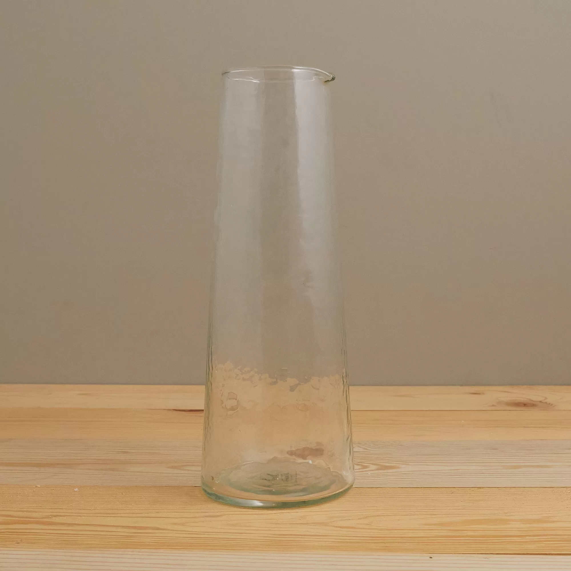 Flash Sale Be Home Pebble Glass Carafe