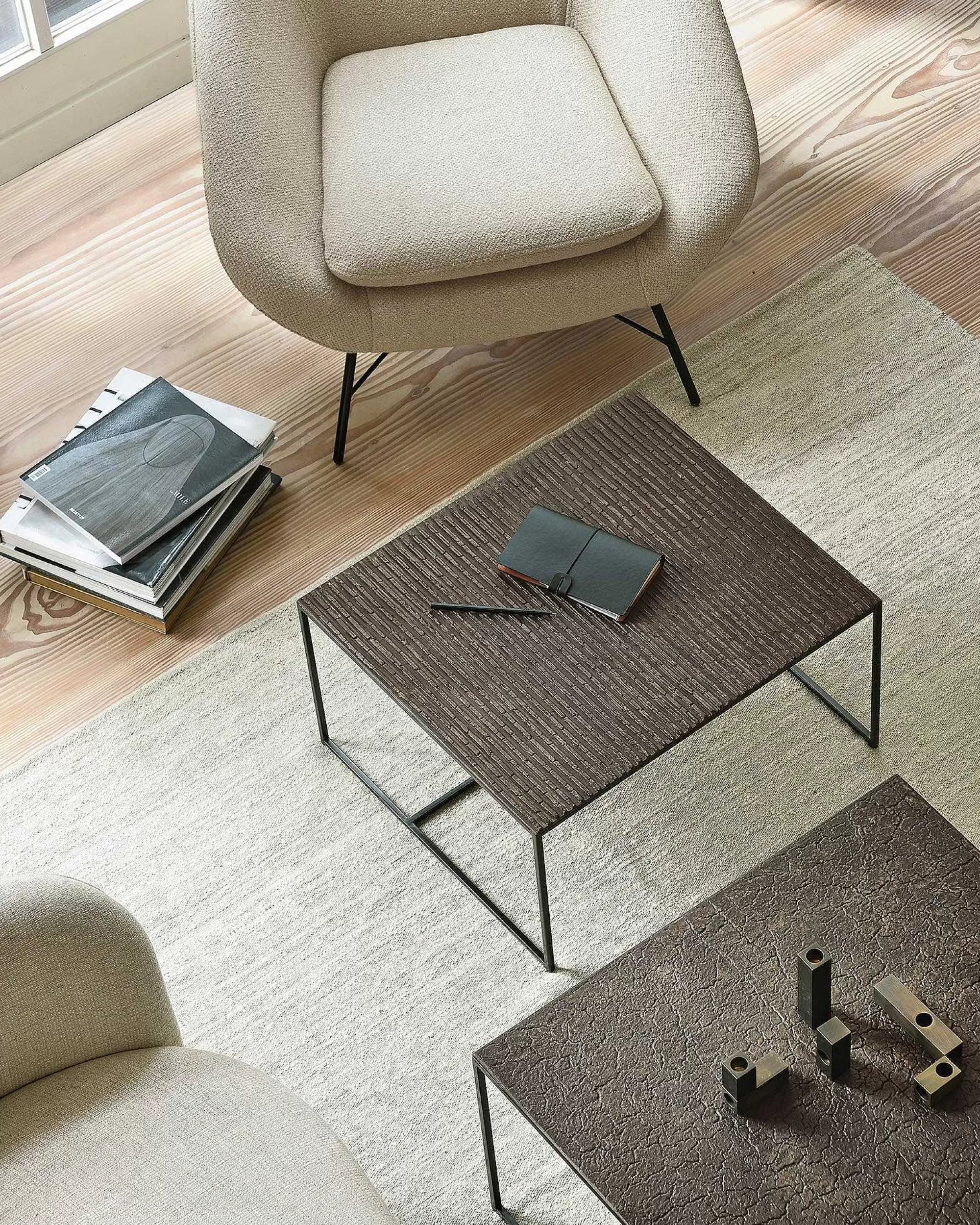 Be Home Coffee Tables<Pentagon Nesting Coffee Table, Set Of 2