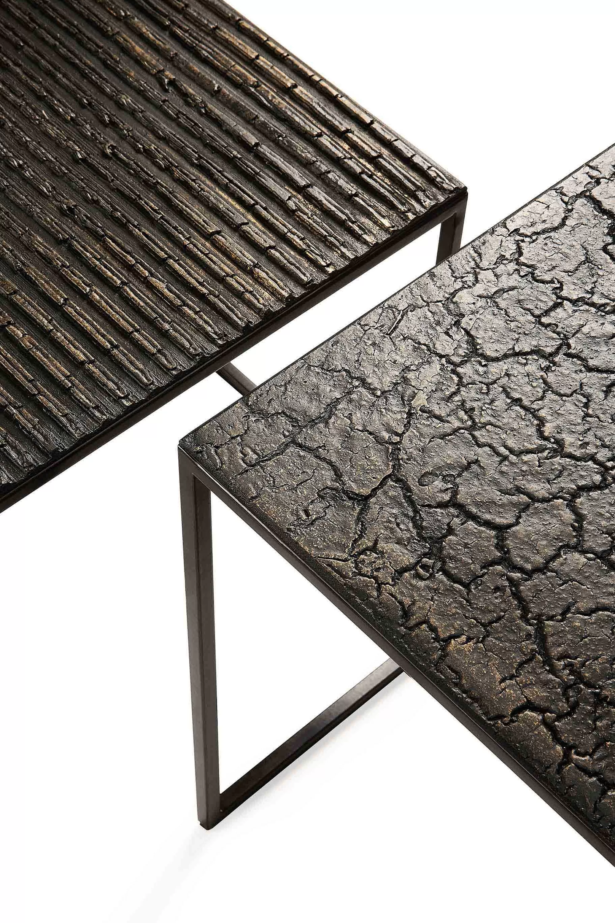 Be Home Coffee Tables<Pentagon Nesting Coffee Table, Set Of 2
