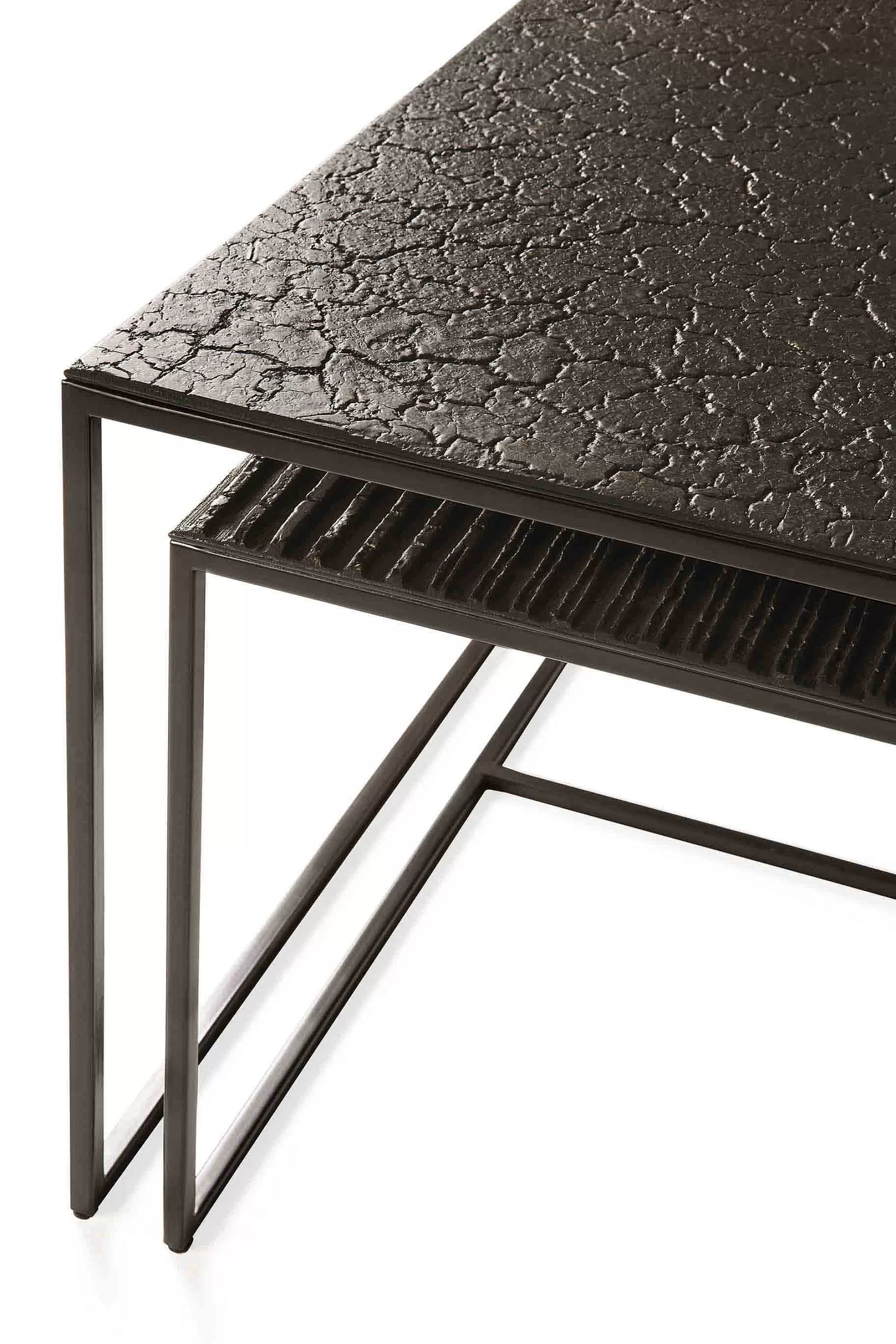 Be Home Coffee Tables<Pentagon Nesting Coffee Table, Set Of 2
