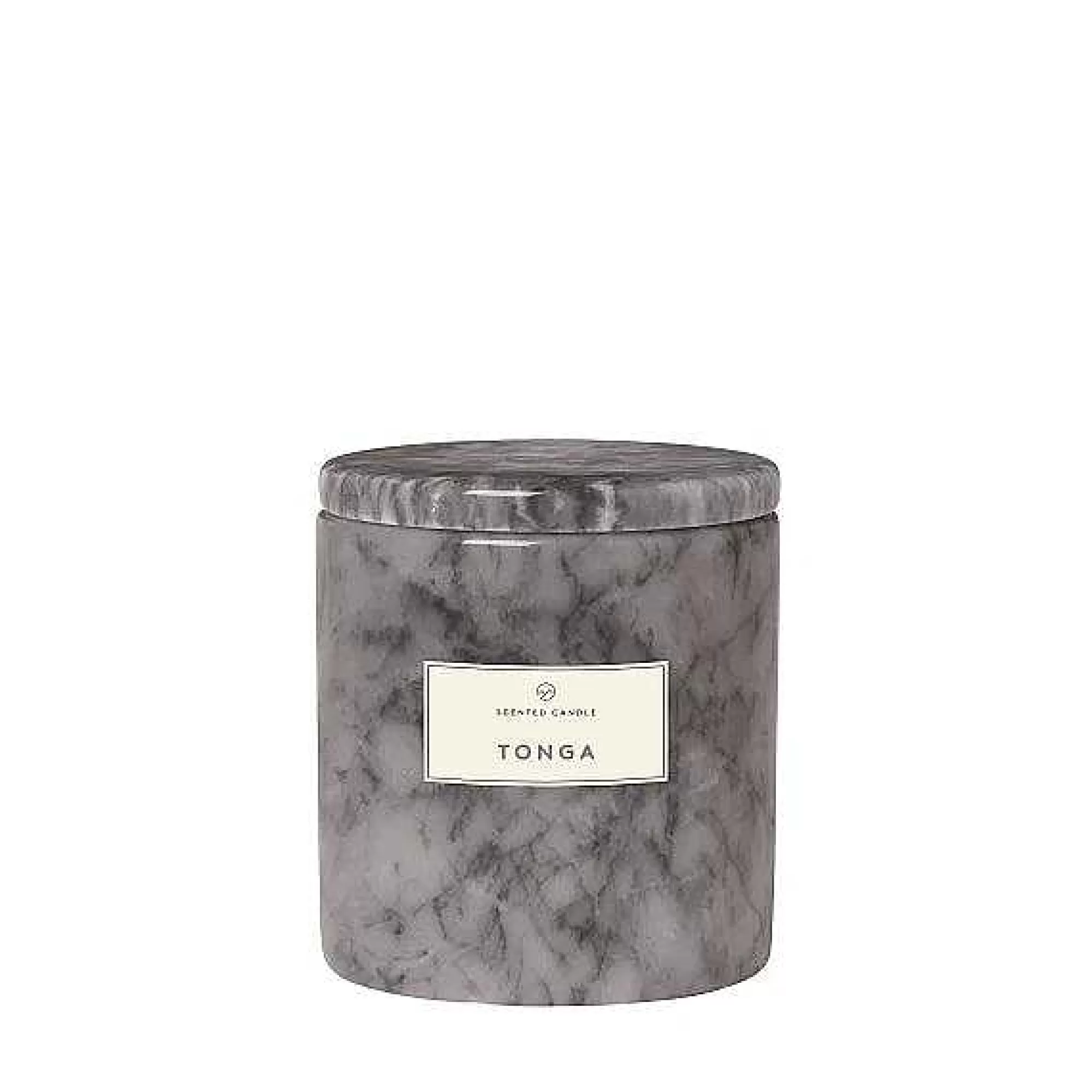 Be Home Bath Canisters<Pesa Marble Candle, Tonga