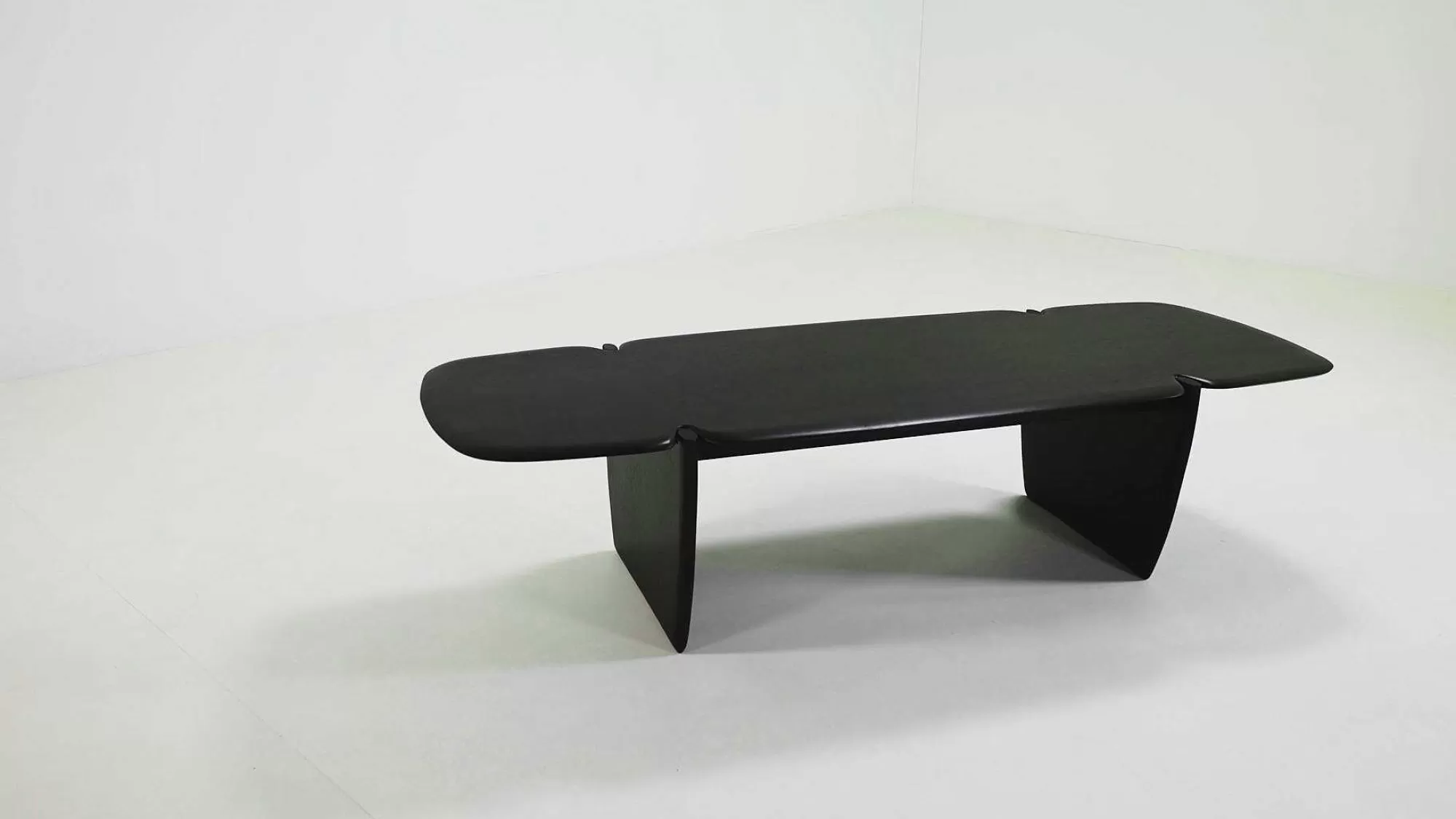 Be Home Coffee Tables<Pi Coffee Table, Dark Mahogany