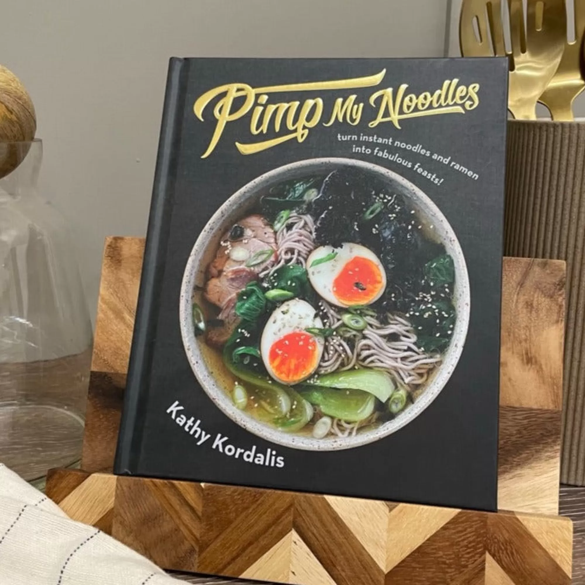 Hot Be Home Pimp My Noodles