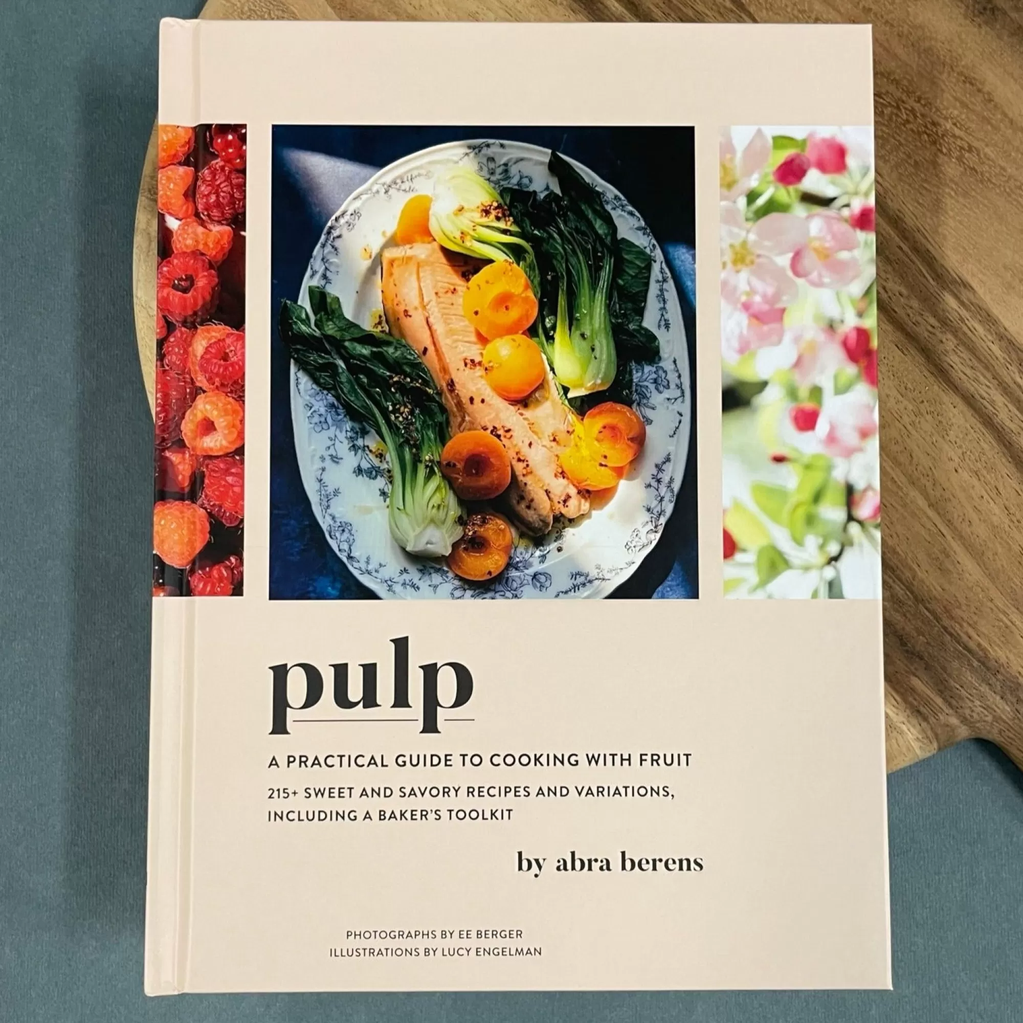 Sale Be Home Pulp: A Practical Guide to Cooking with Fruit by Abra Berens