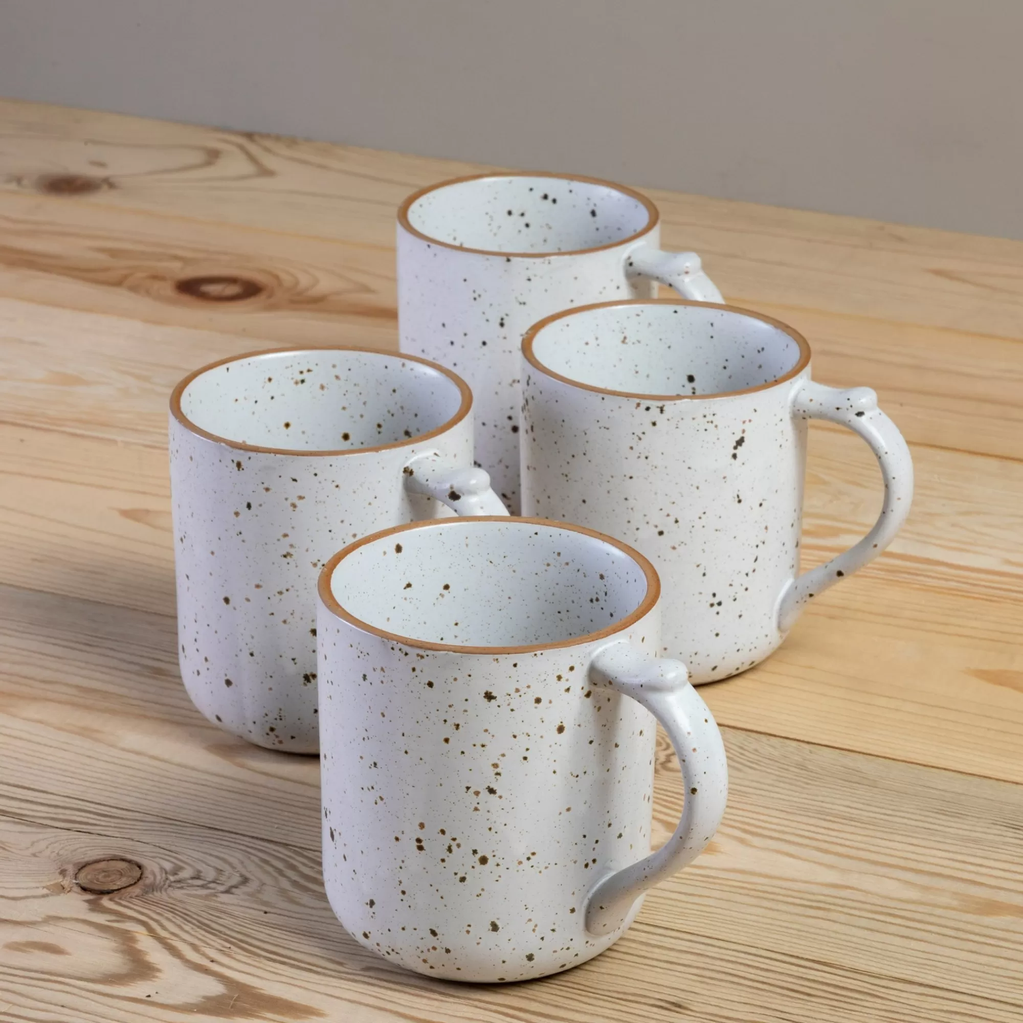 Fashion Be Home Relaxation Mug, Set of 4