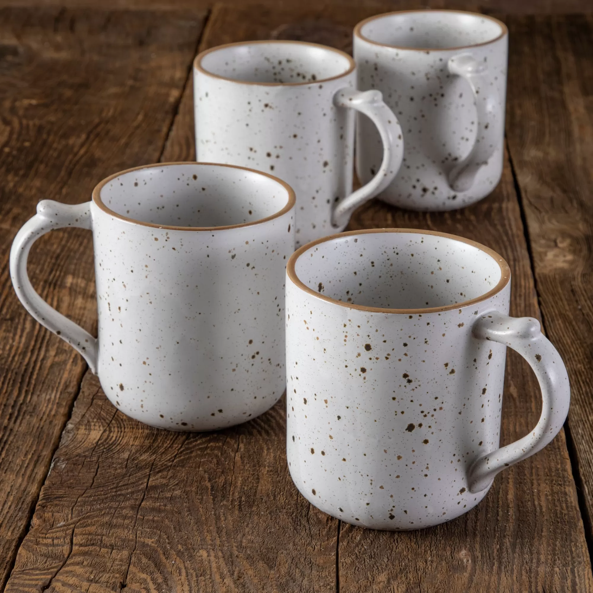 Fashion Be Home Relaxation Mug, Set of 4