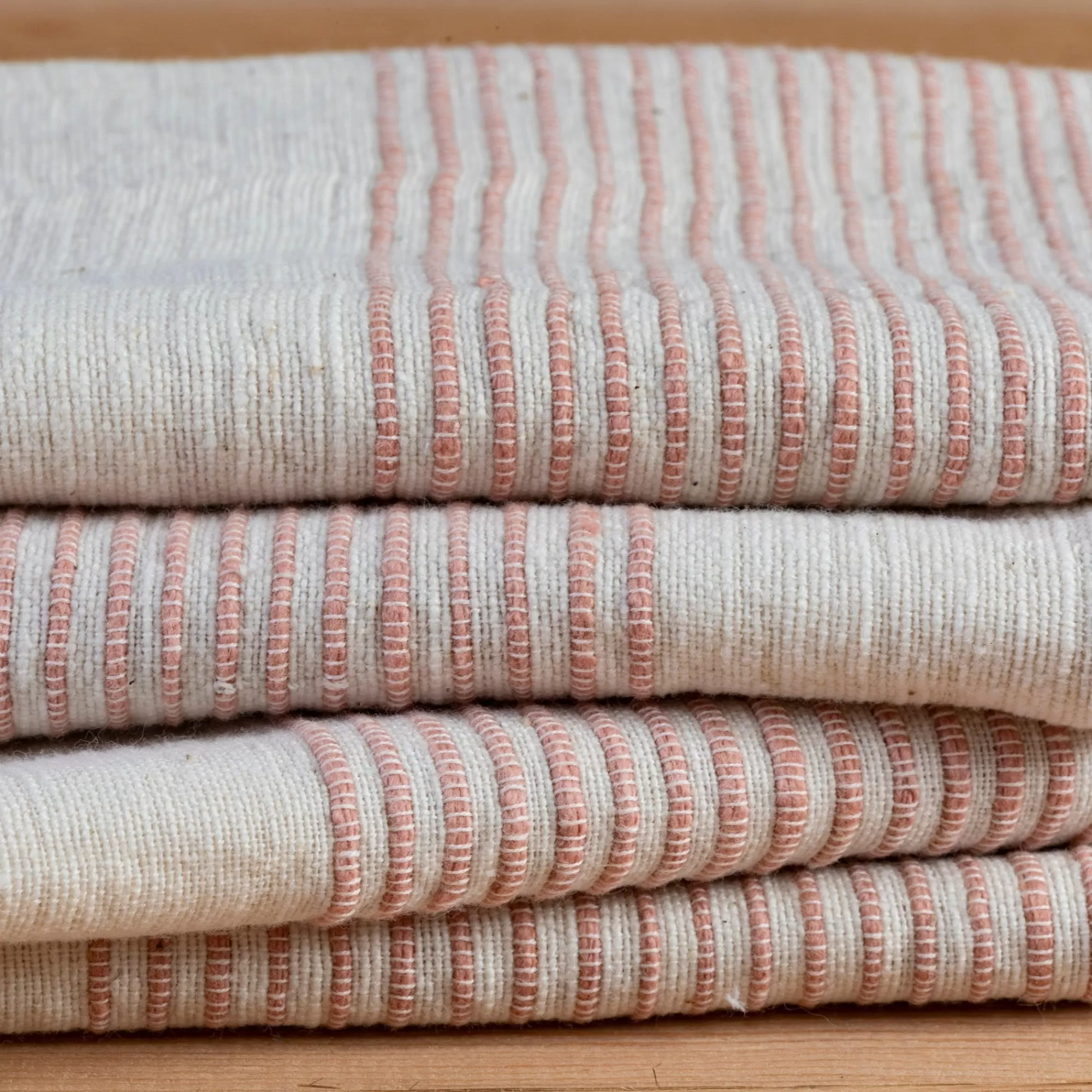 Hot Be Home Riviera Napkins, Blush, Set of 4