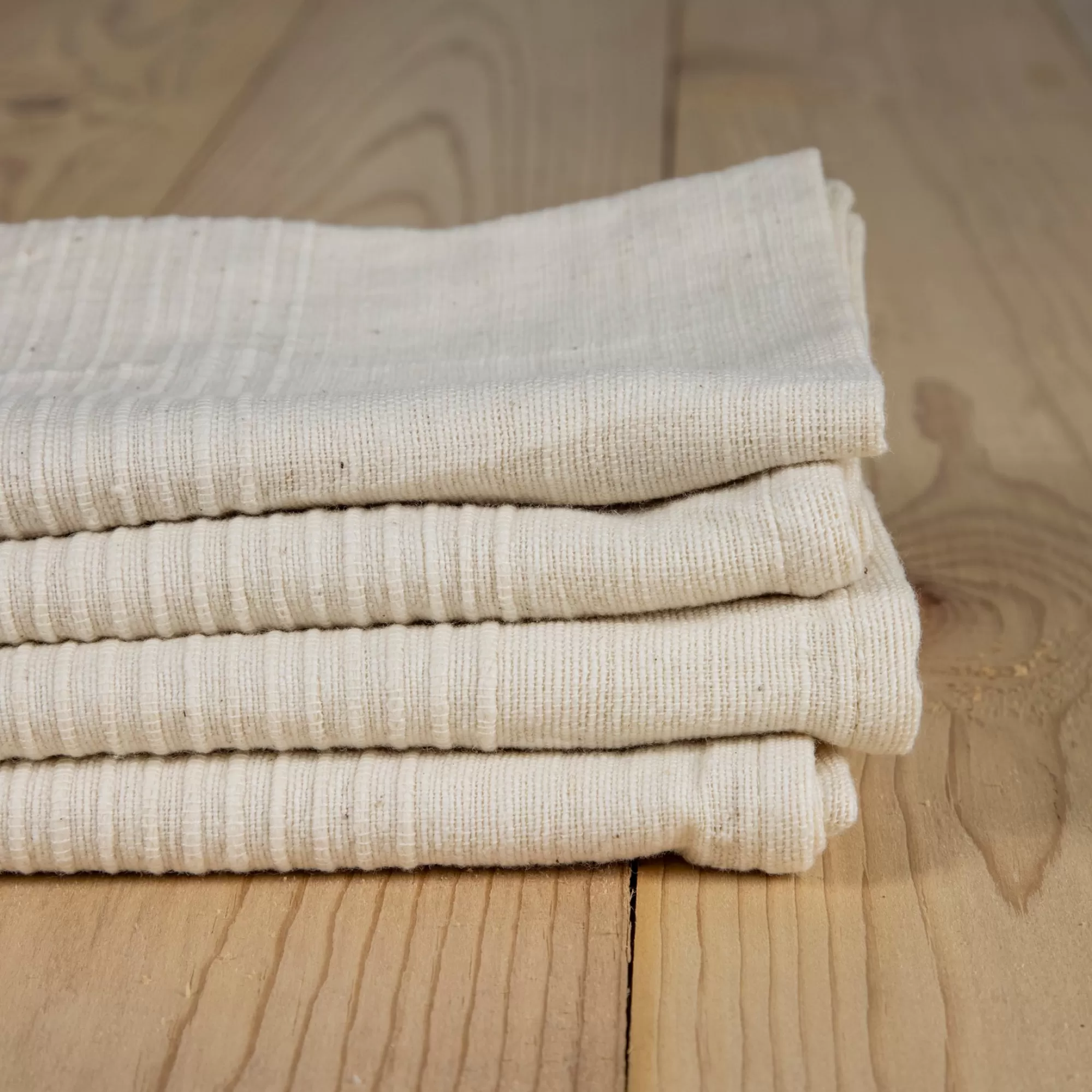 Flash Sale Be Home Riviera Napkins, Natural, Set of 4
