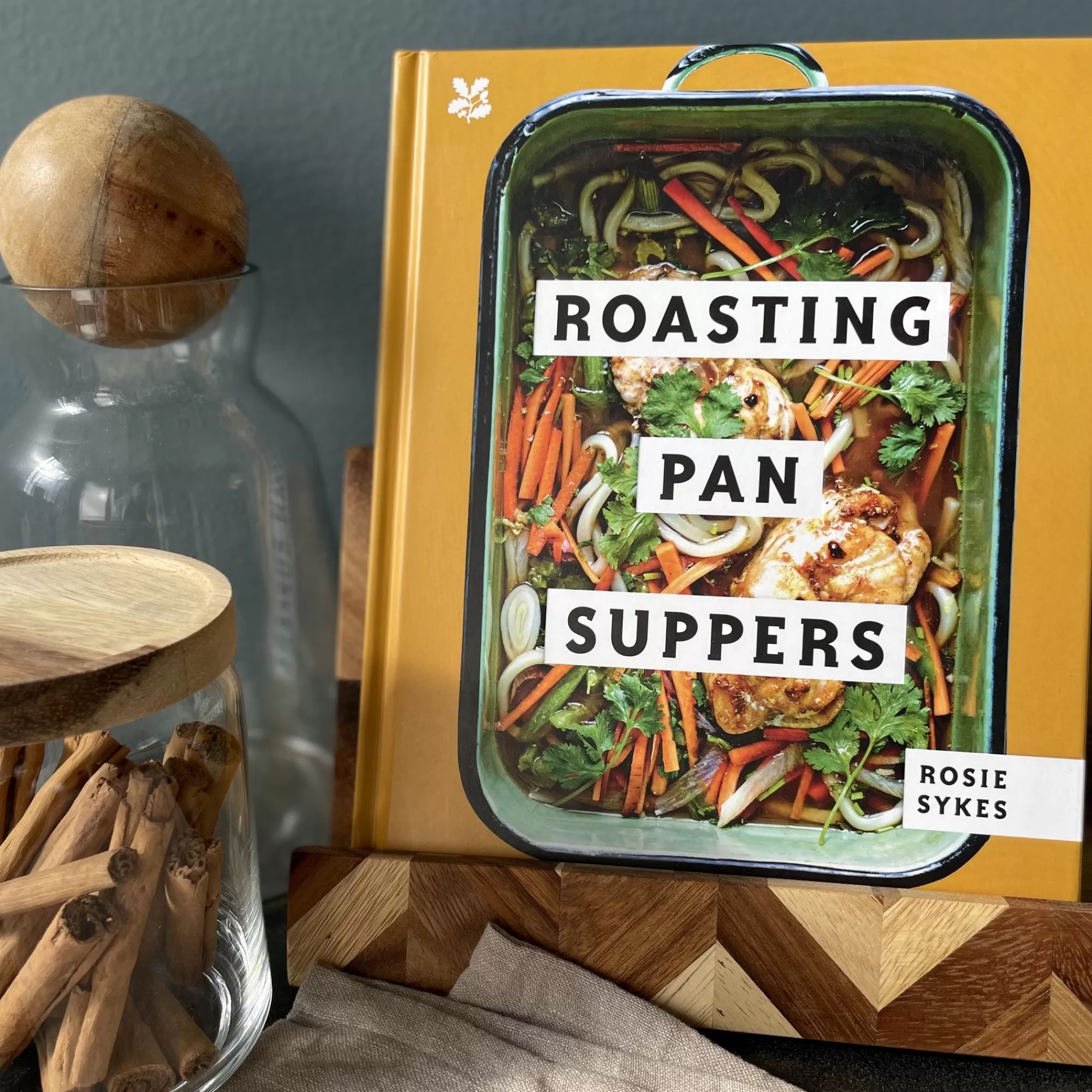 New Be Home Roasting Pan Suppers By Rosie Sykes