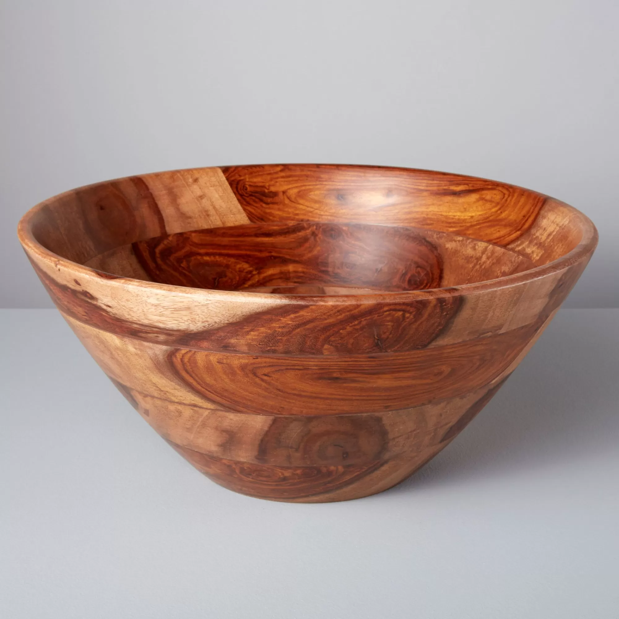 Shop Be Home Rosewood Salad Bowl