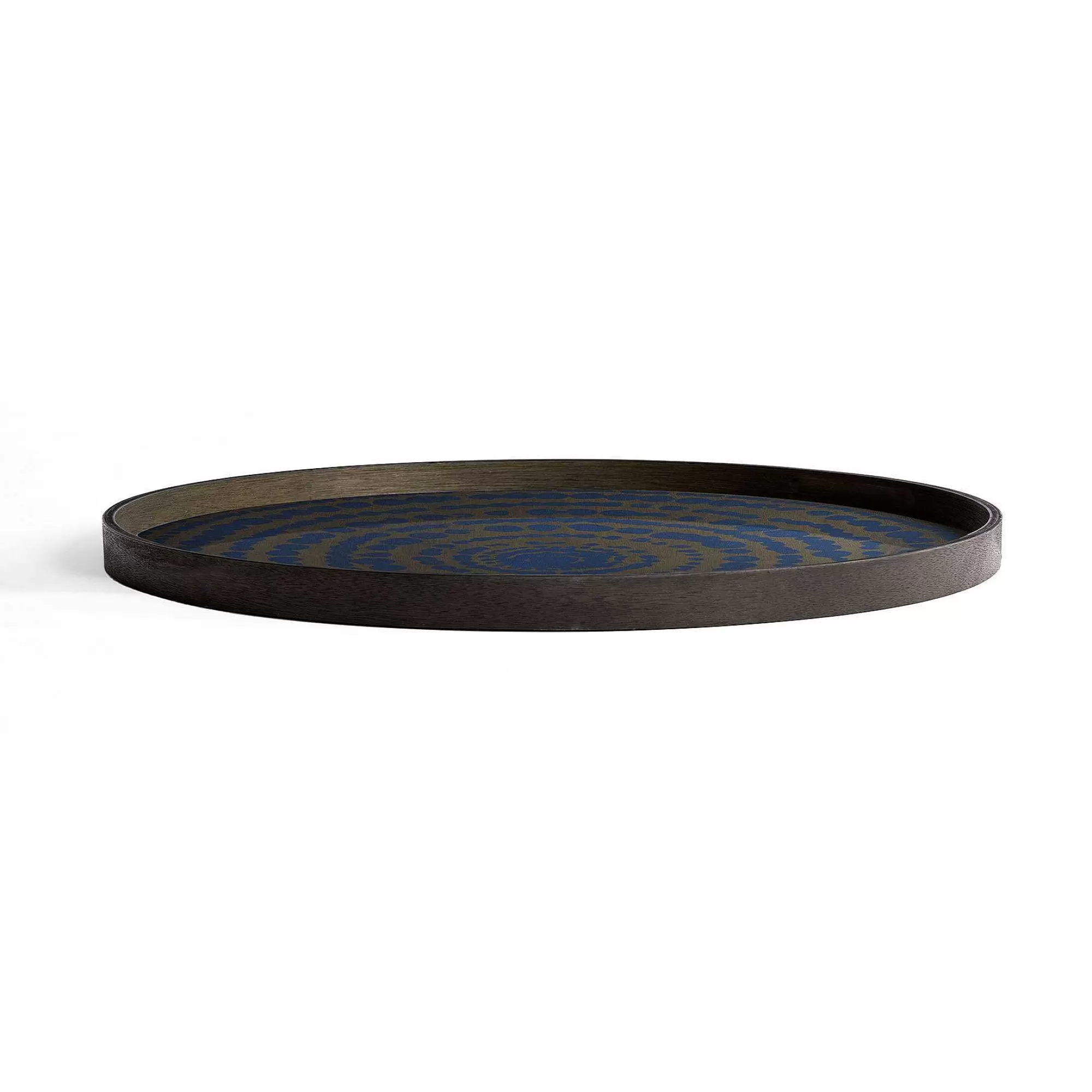 Be Home Trays<Round Beads Midnight Tray, Extra Large
