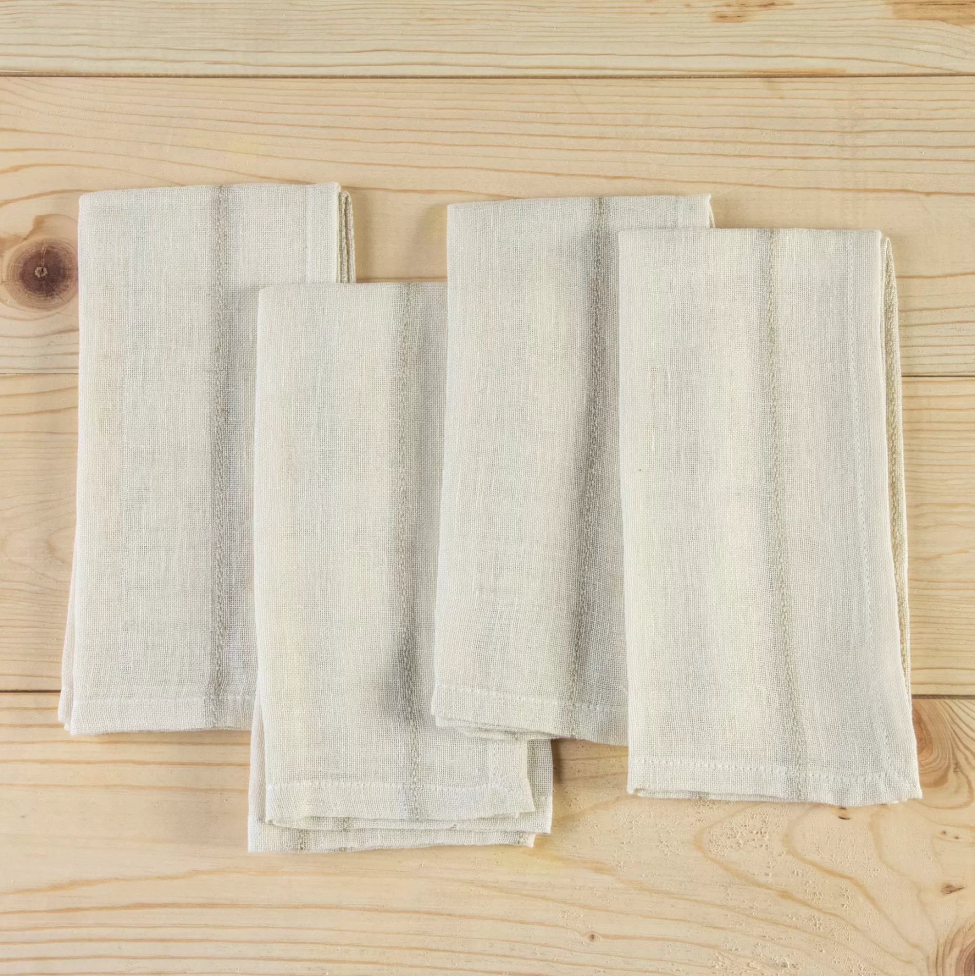 Outlet Be Home Rutherford Napkins, Set of 4, Natural