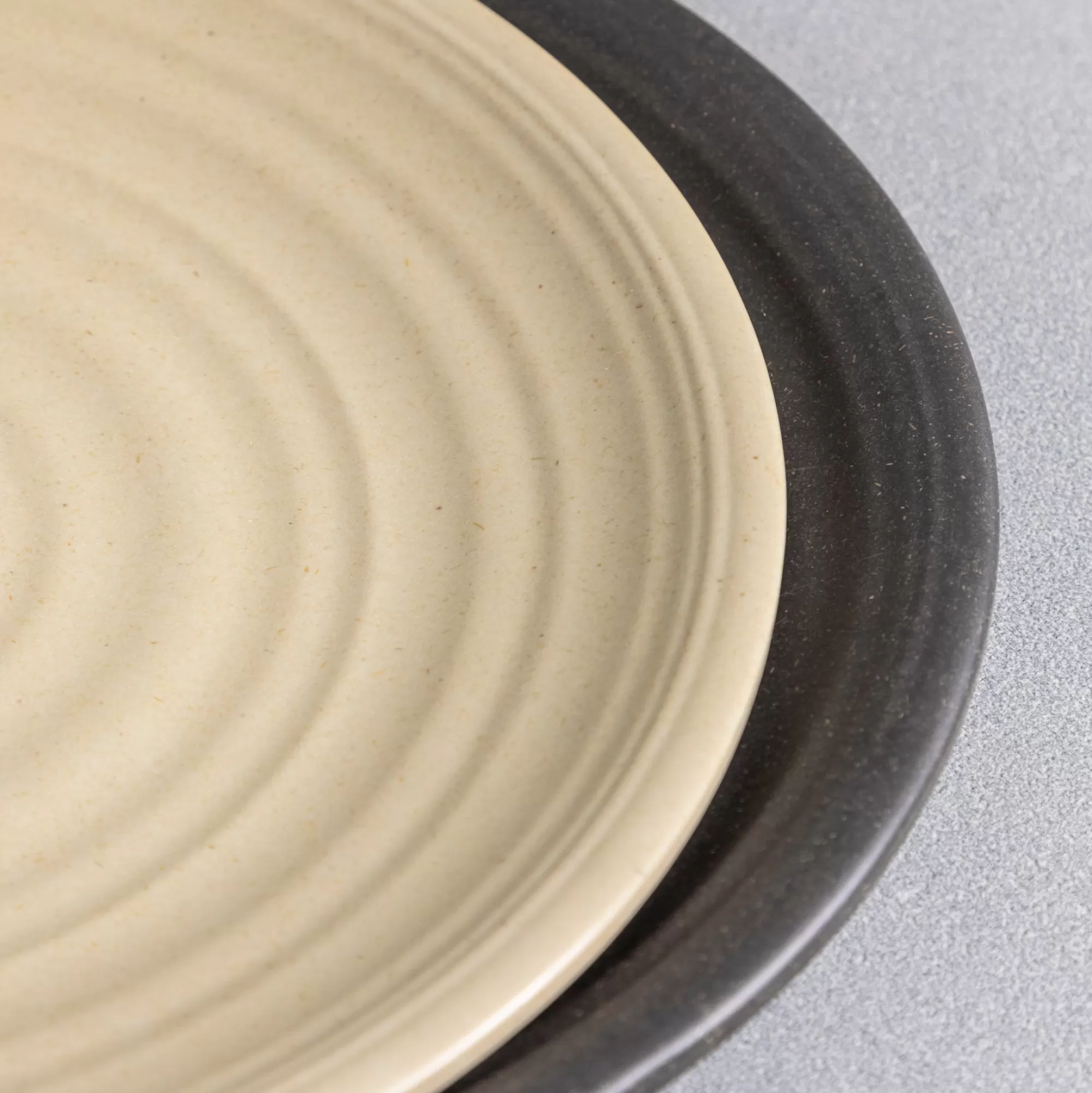 Best Sale Be Home Sancha Organic Pasta / Salad Bowl, Birch, Set of 4