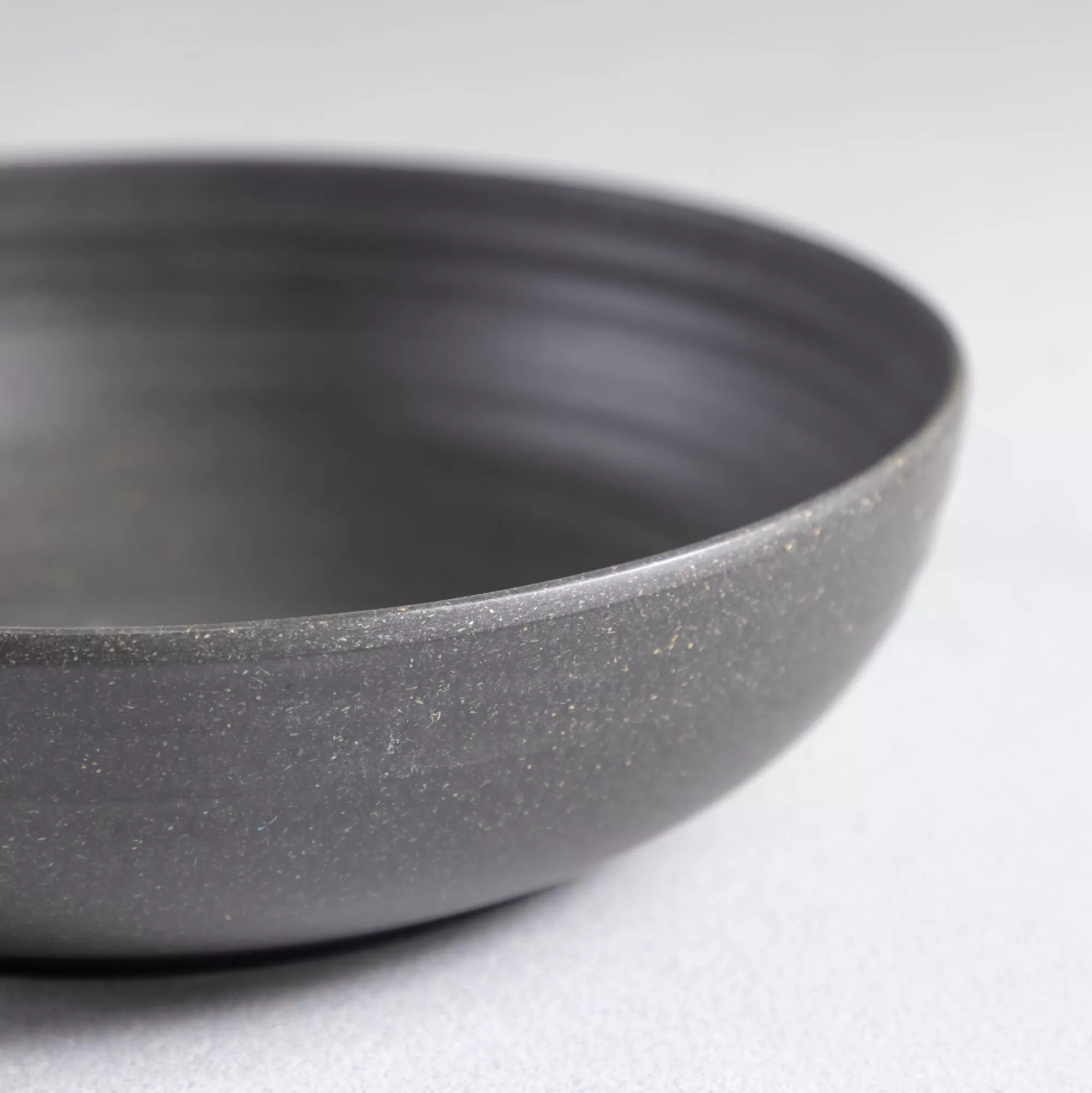 Clearance Be Home Sancha Organic Pasta / Salad Bowl, Slate, Set of 4