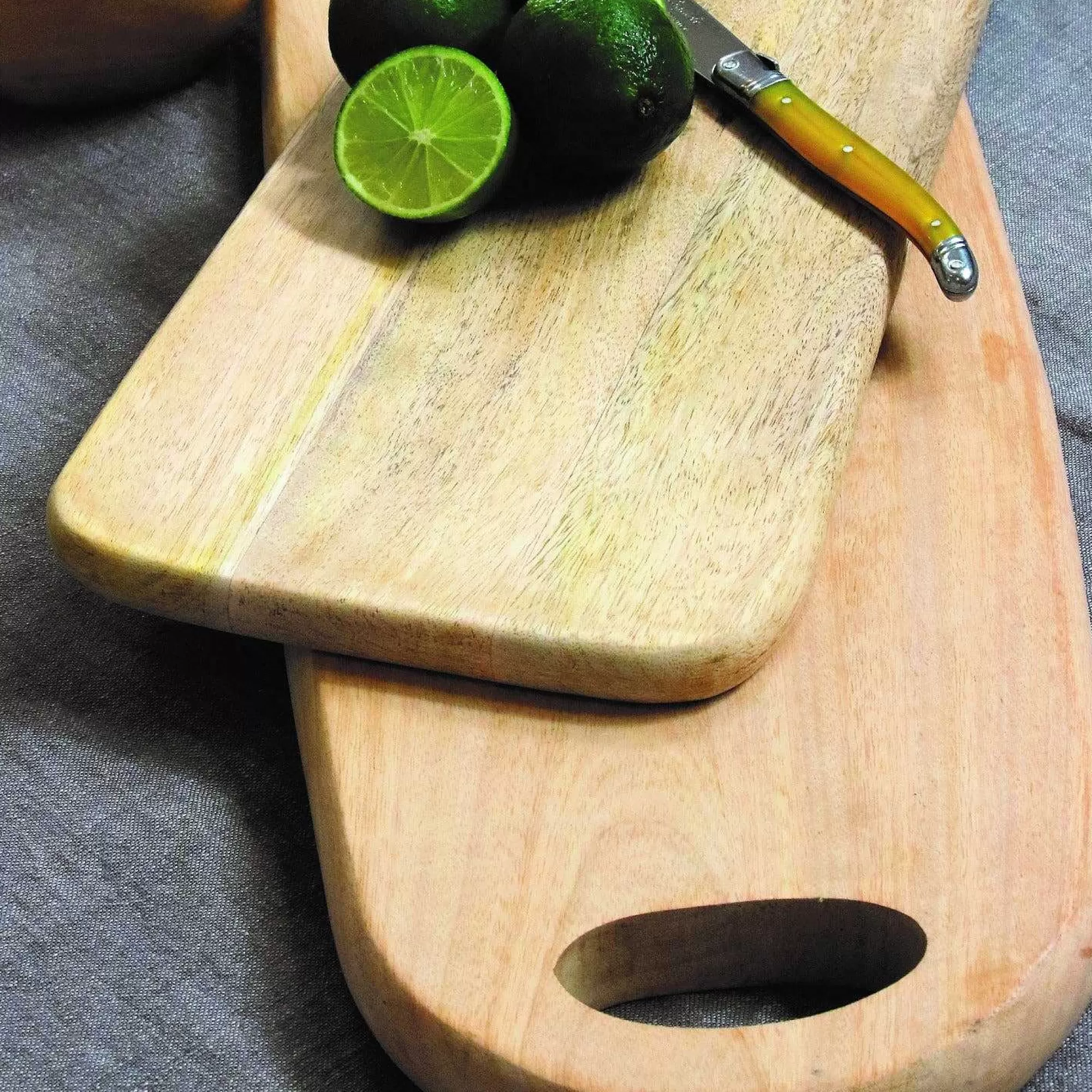 Be Home Wood Serving Boards<Sarnia Mango Wood Board