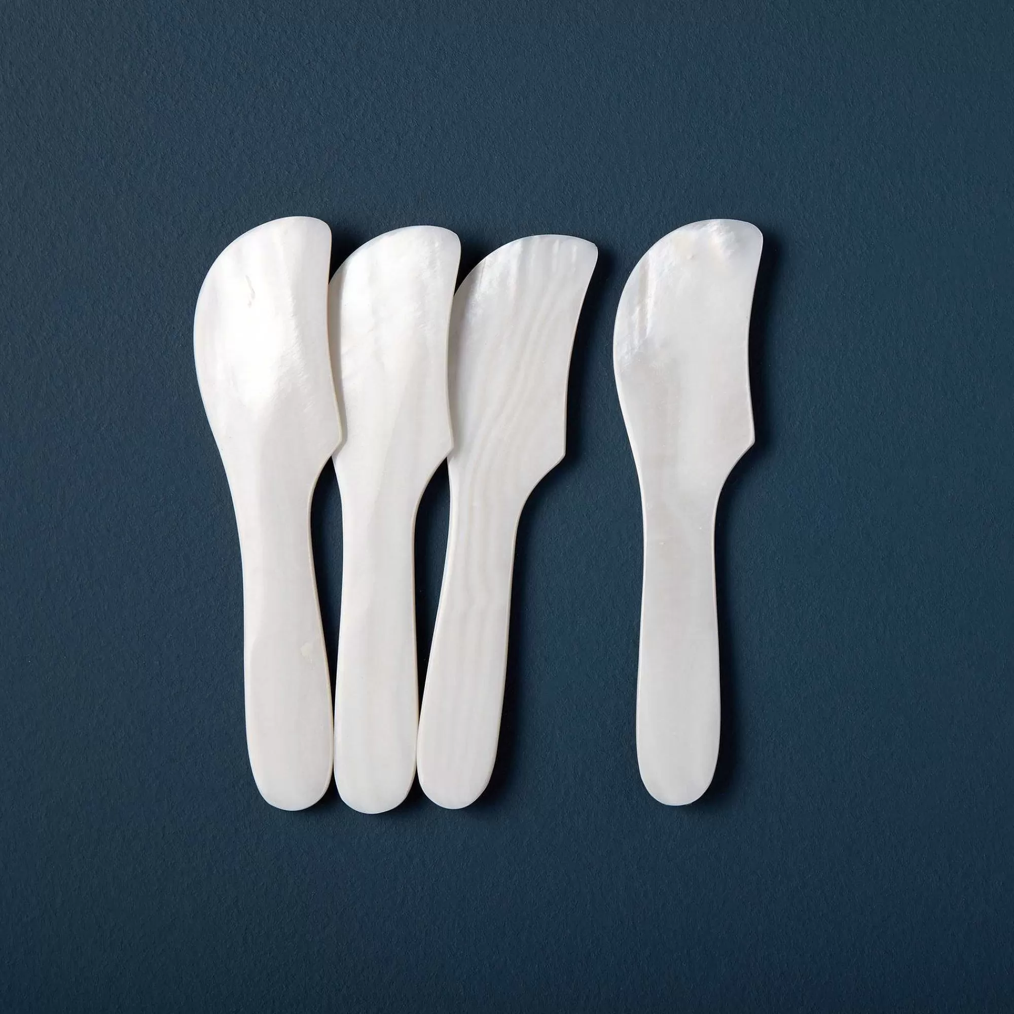 Be Home Cheese Knives & Spreaders<Shell Spreaders, Set of 4