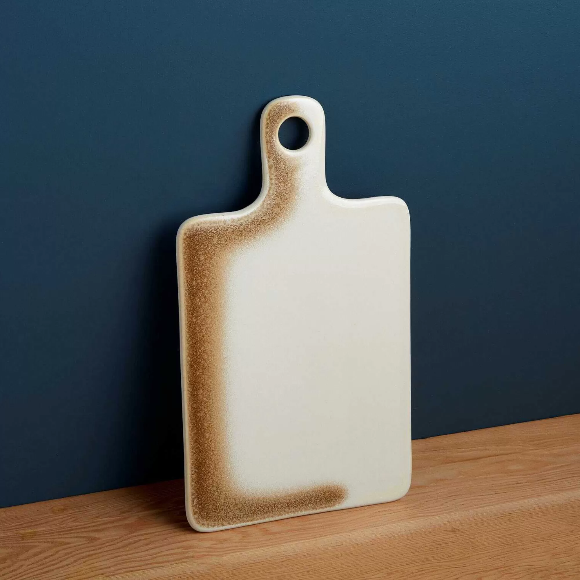 Be Home Marble Serving Boards<Sienna Rectangular Board