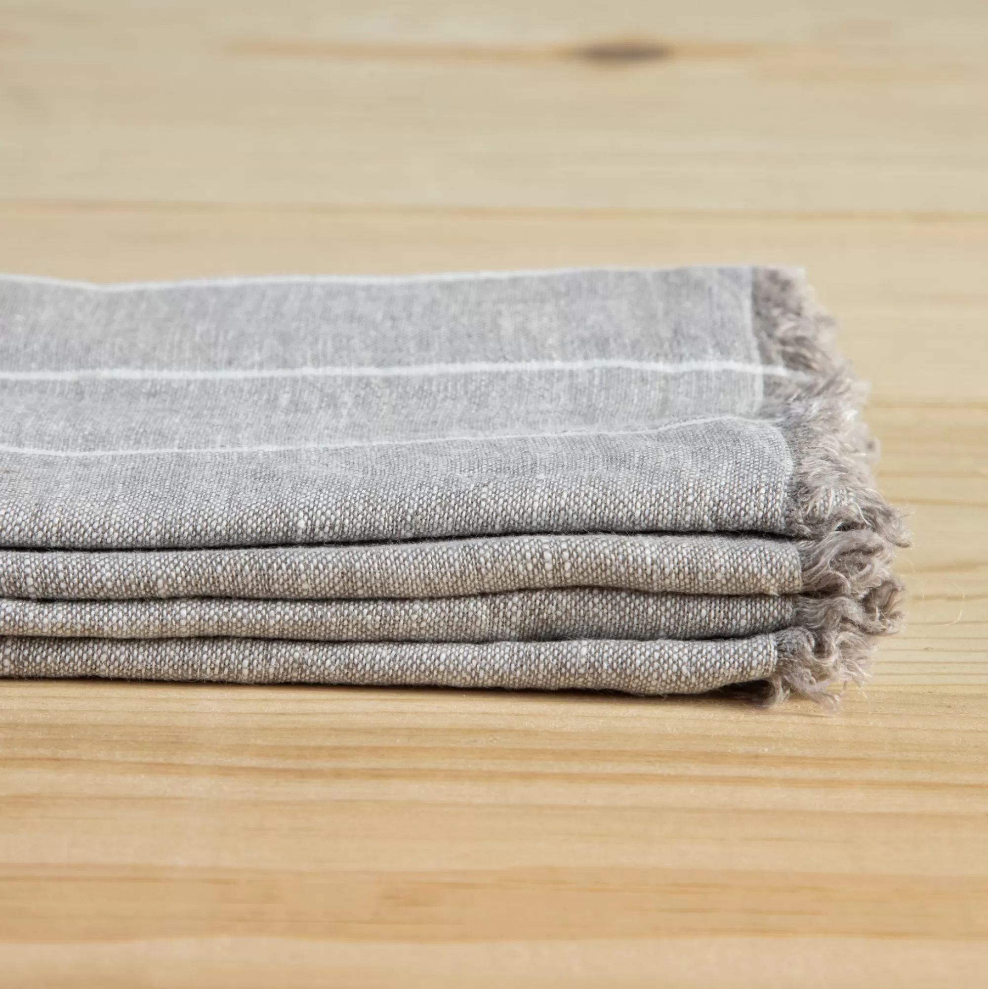 Discount Be Home Sonoma Napkins, Set of 4, Stone