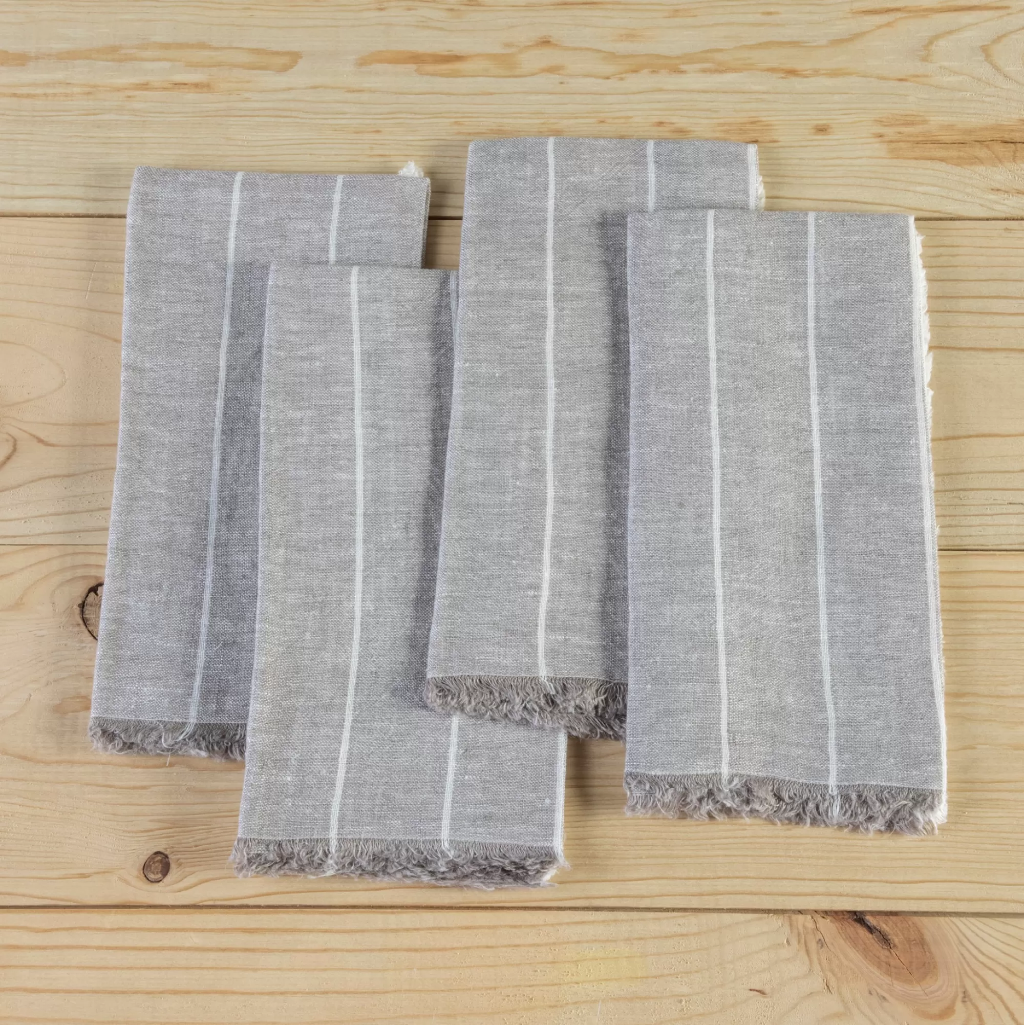 Discount Be Home Sonoma Napkins, Set of 4, Stone