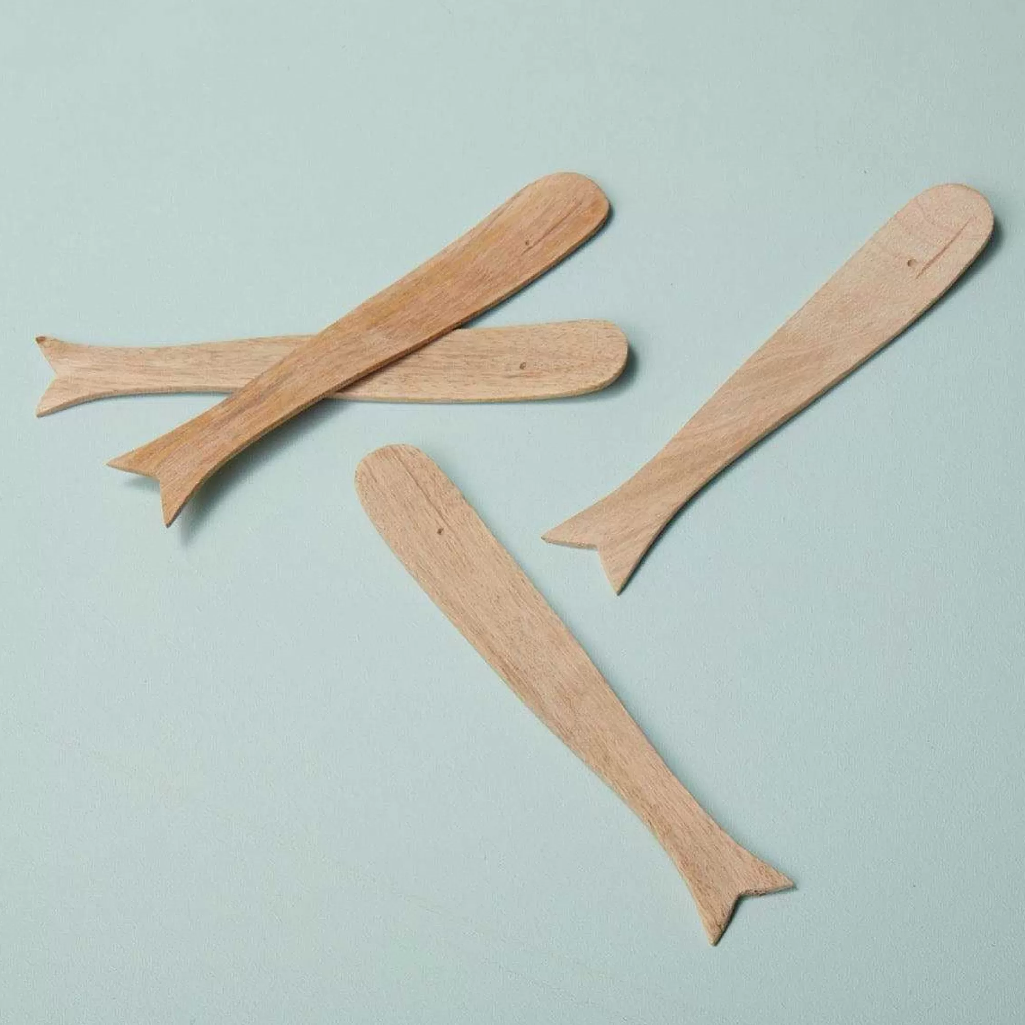 Be Home Cheese Knives & Spreaders<Sydney Whale Spreaders, Set of 4