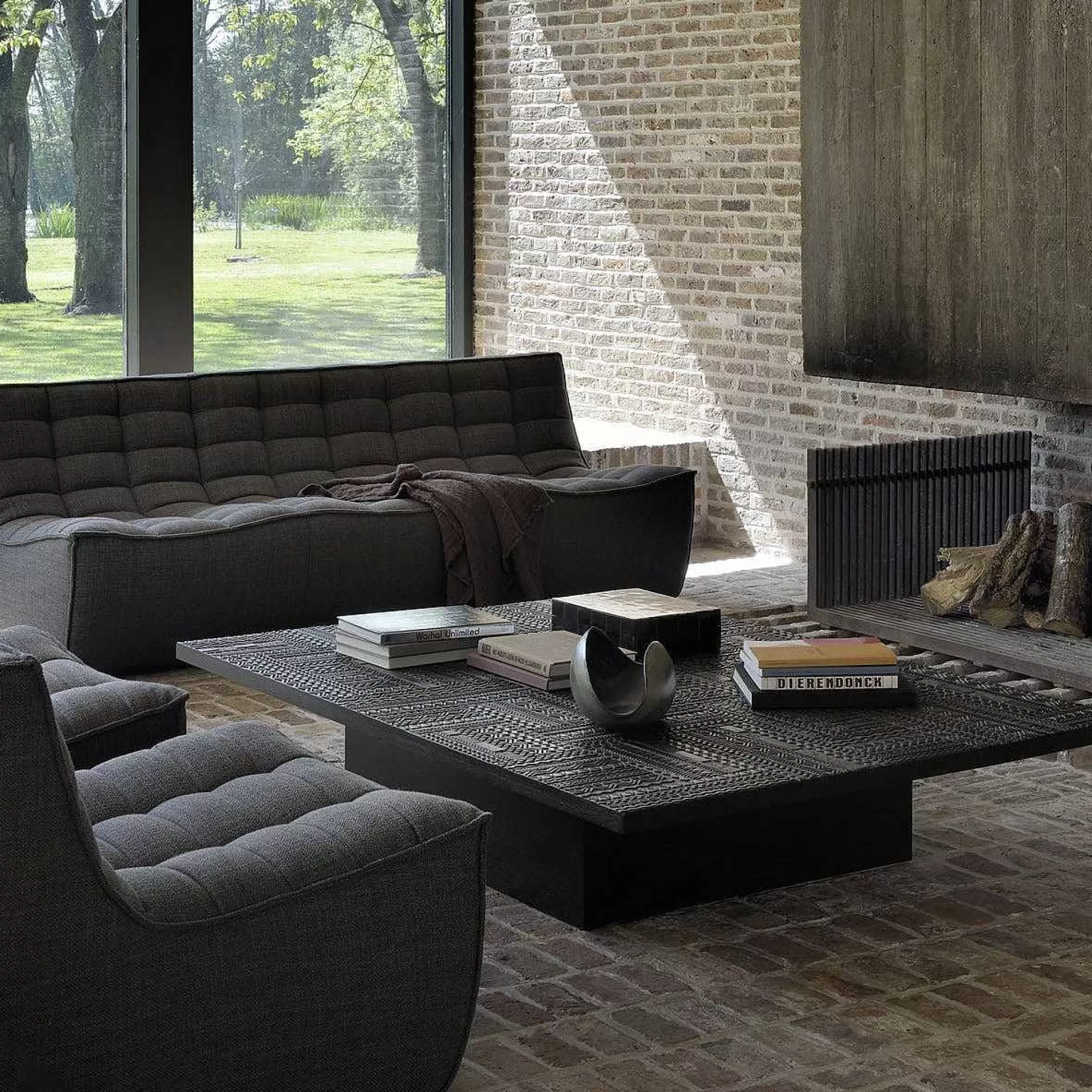 Be Home Coffee Tables<Tabwa Coffee Table, Rectangular