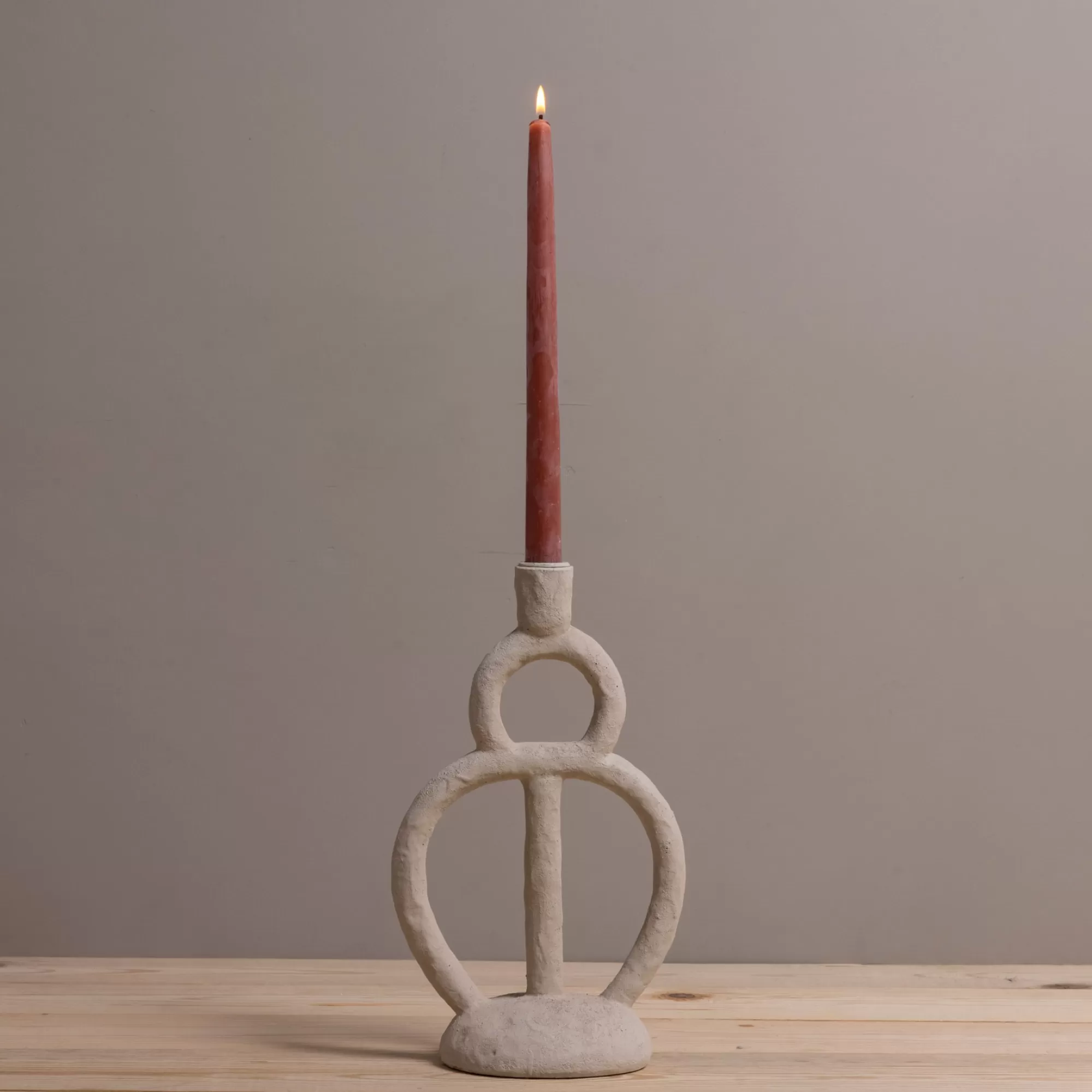 Fashion Be Home Tall Scuptural Taper Holder