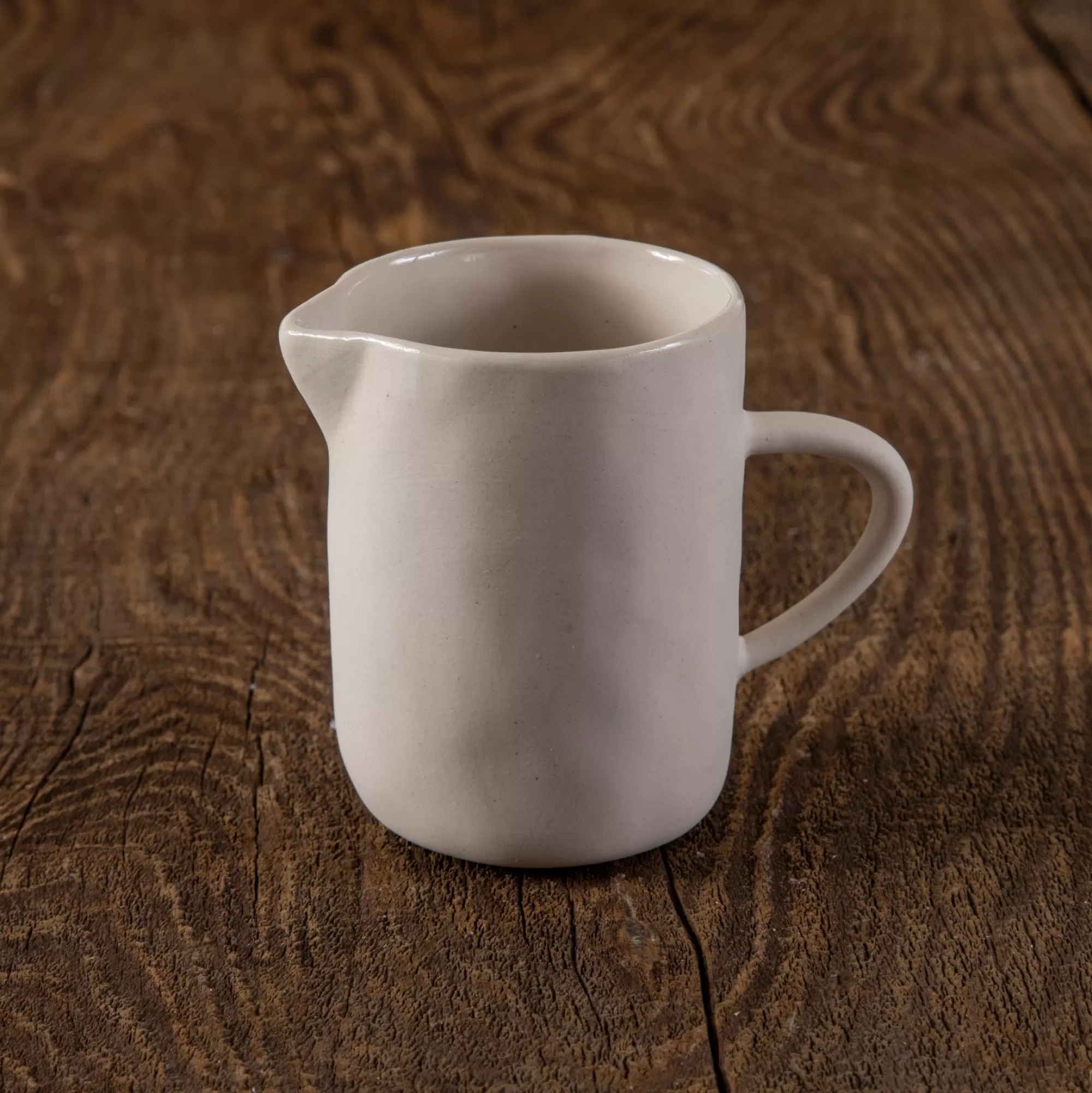Sale Be Home Tam Stoneware Creamer, Pearl