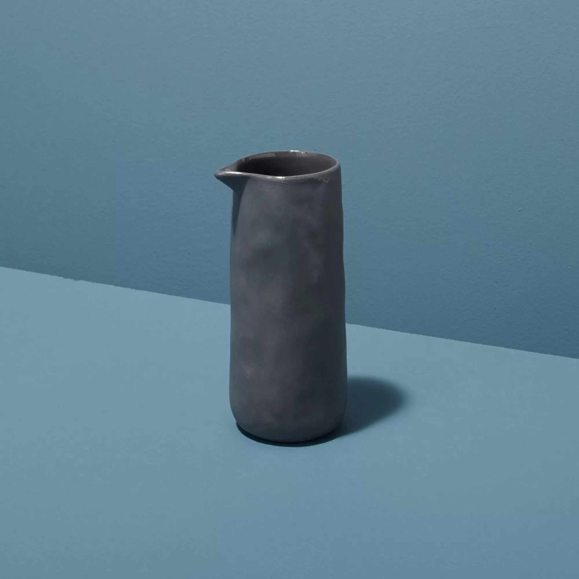 Online Be Home Tam Stoneware Pouring Carafe, Slate