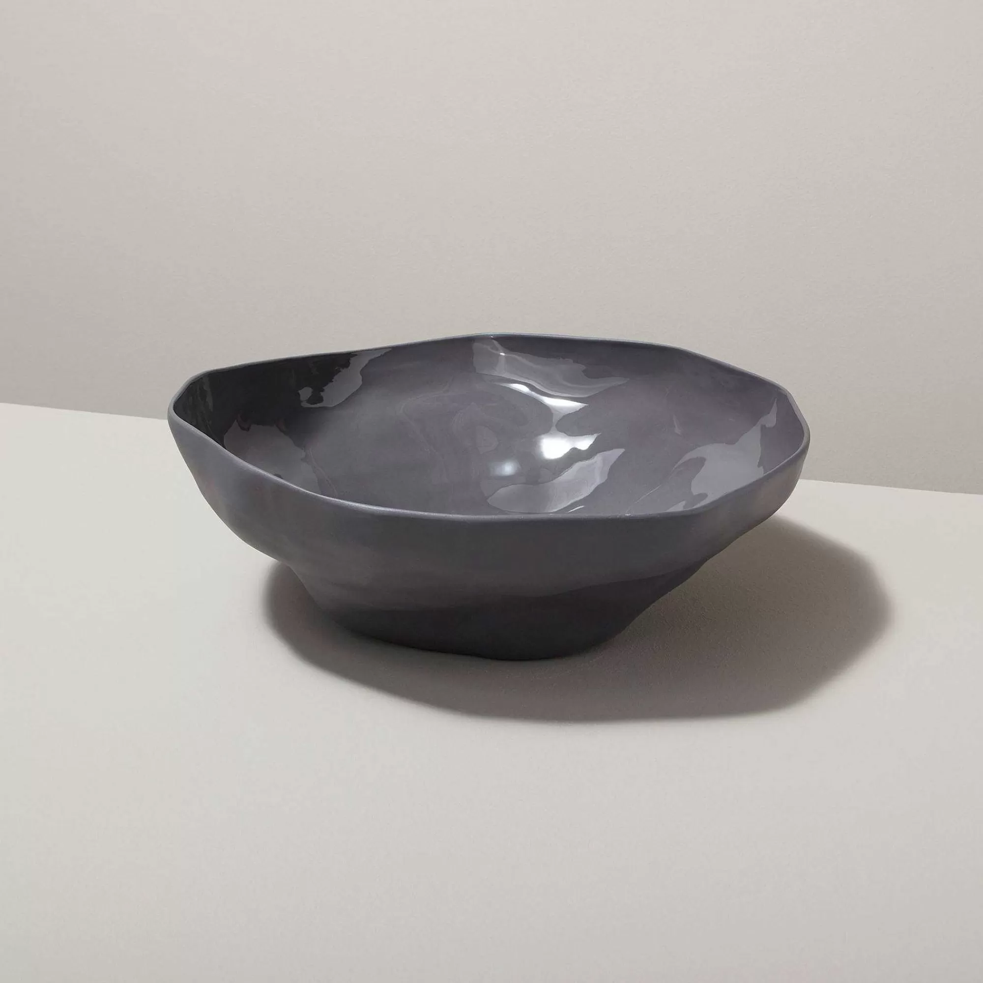 Be Home Stoneware Serving Bowls<Tam Stoneware Small Serving Bowl, Slate