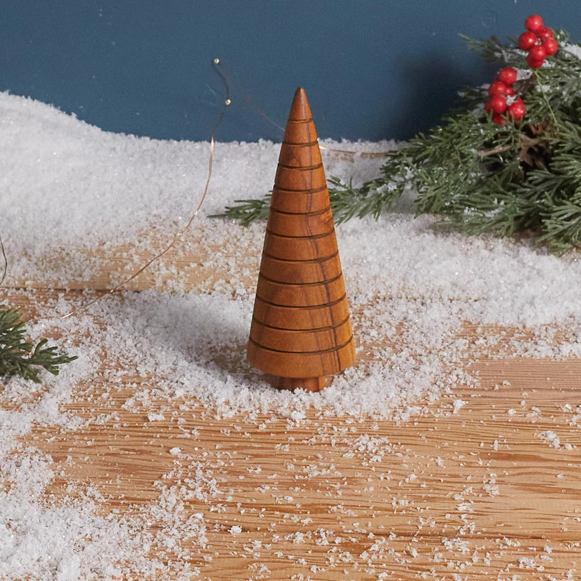 Hot Be Home Teak Woodland Forest Tree, Juniper