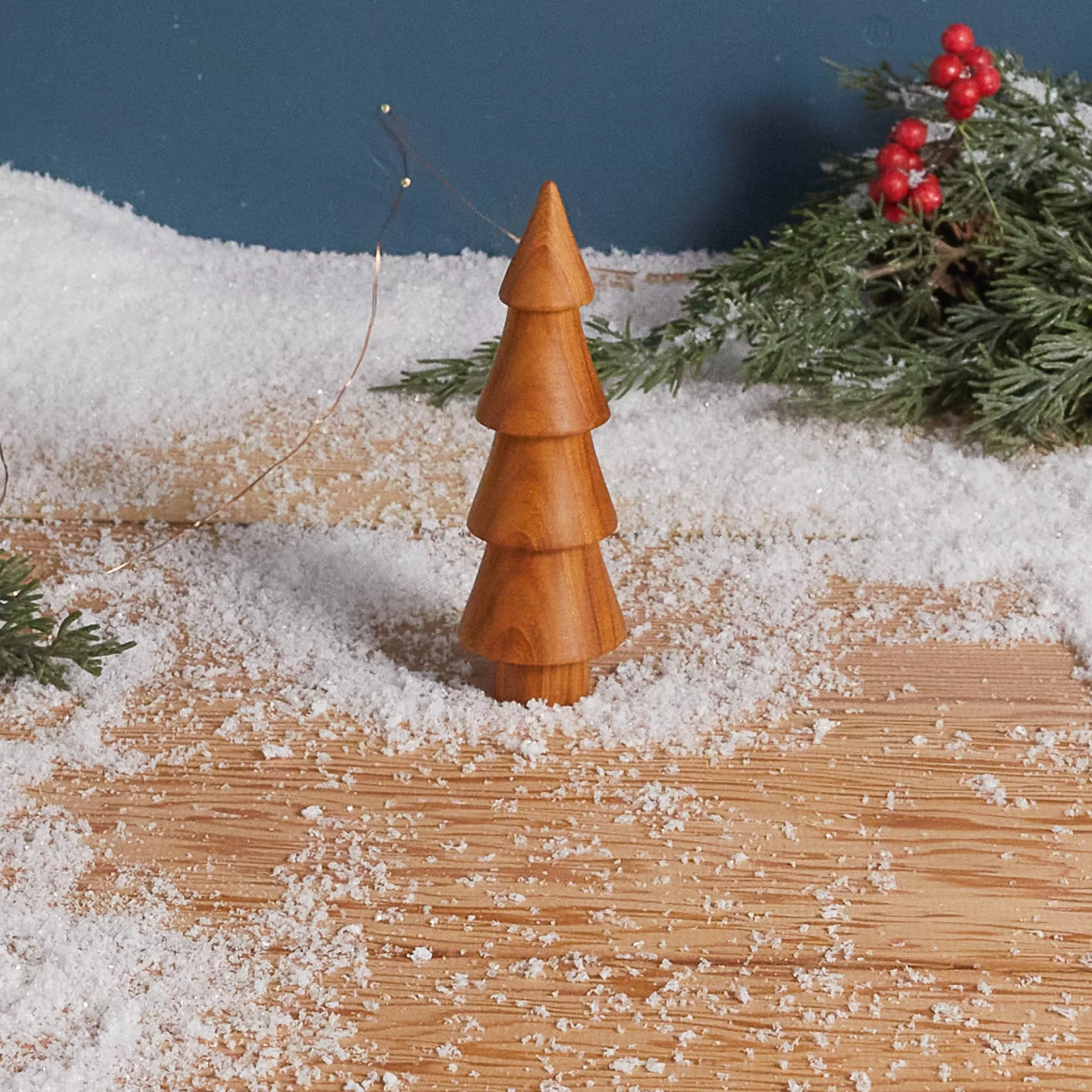 Clearance Be Home Teak Woodland Forest Tree, Spruce