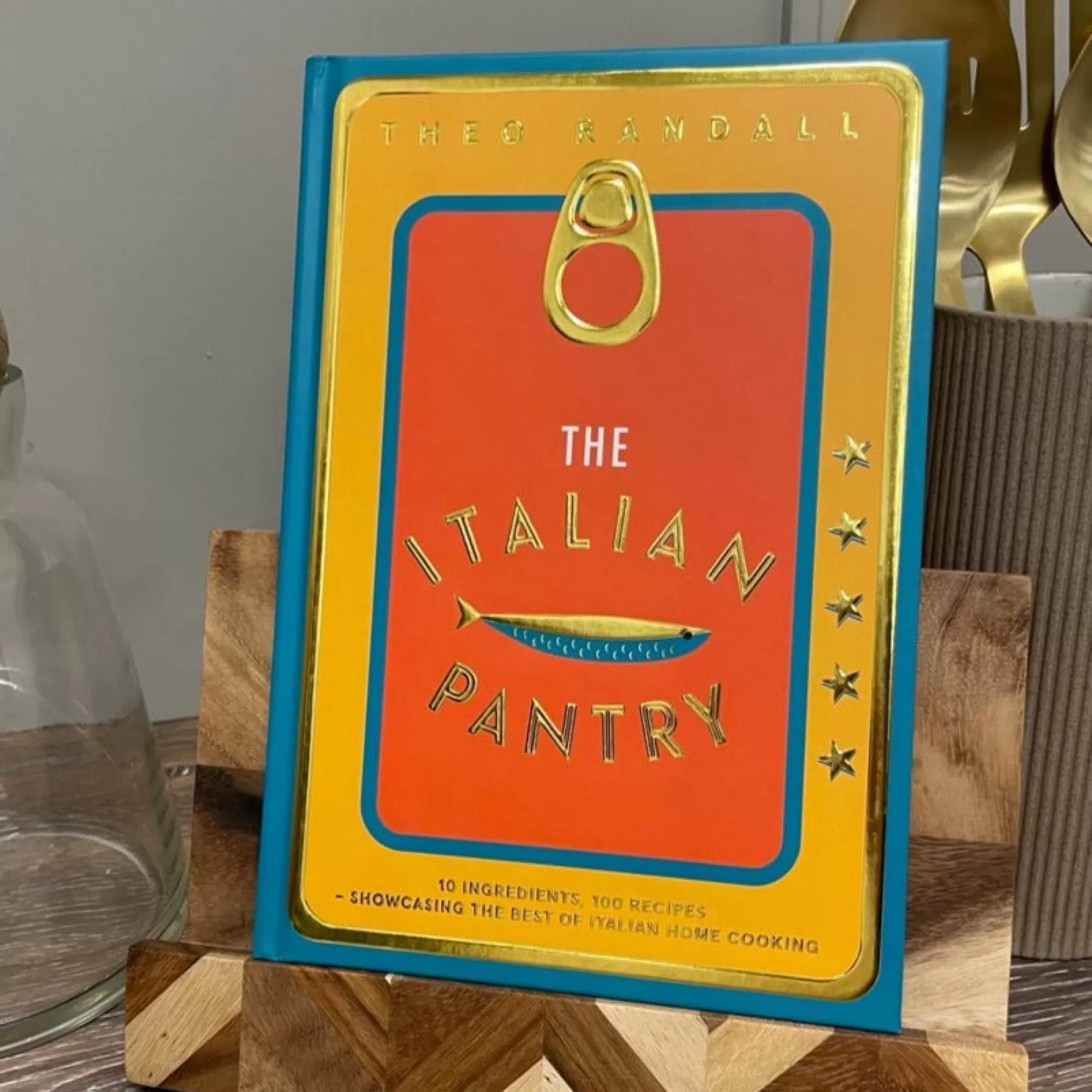 Flash Sale Be Home The Italian Pantry: 10 Ingredients, 100 Recipes – Showcasing the Best