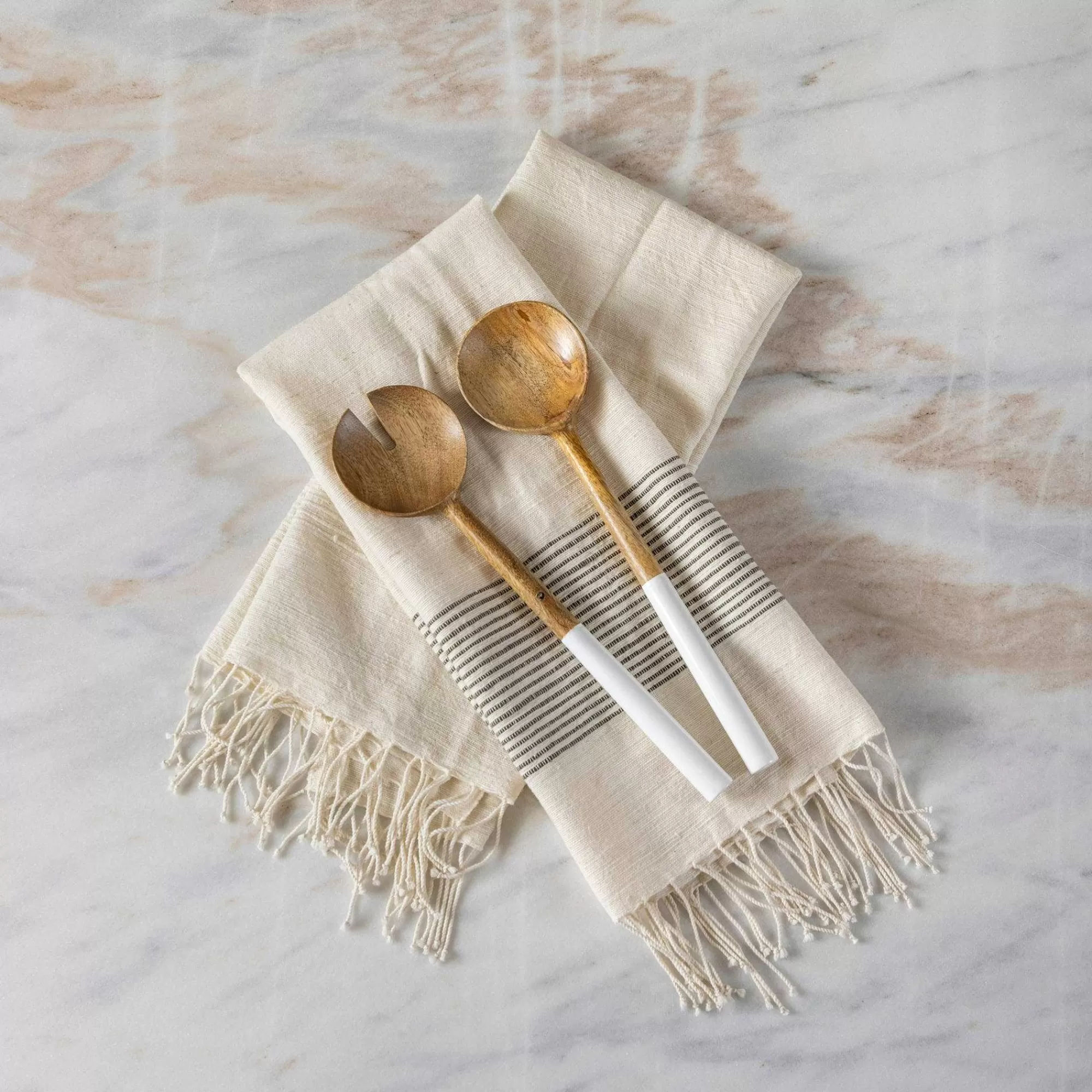 Be Home The Madras Collection<The Madras Serving Bundle