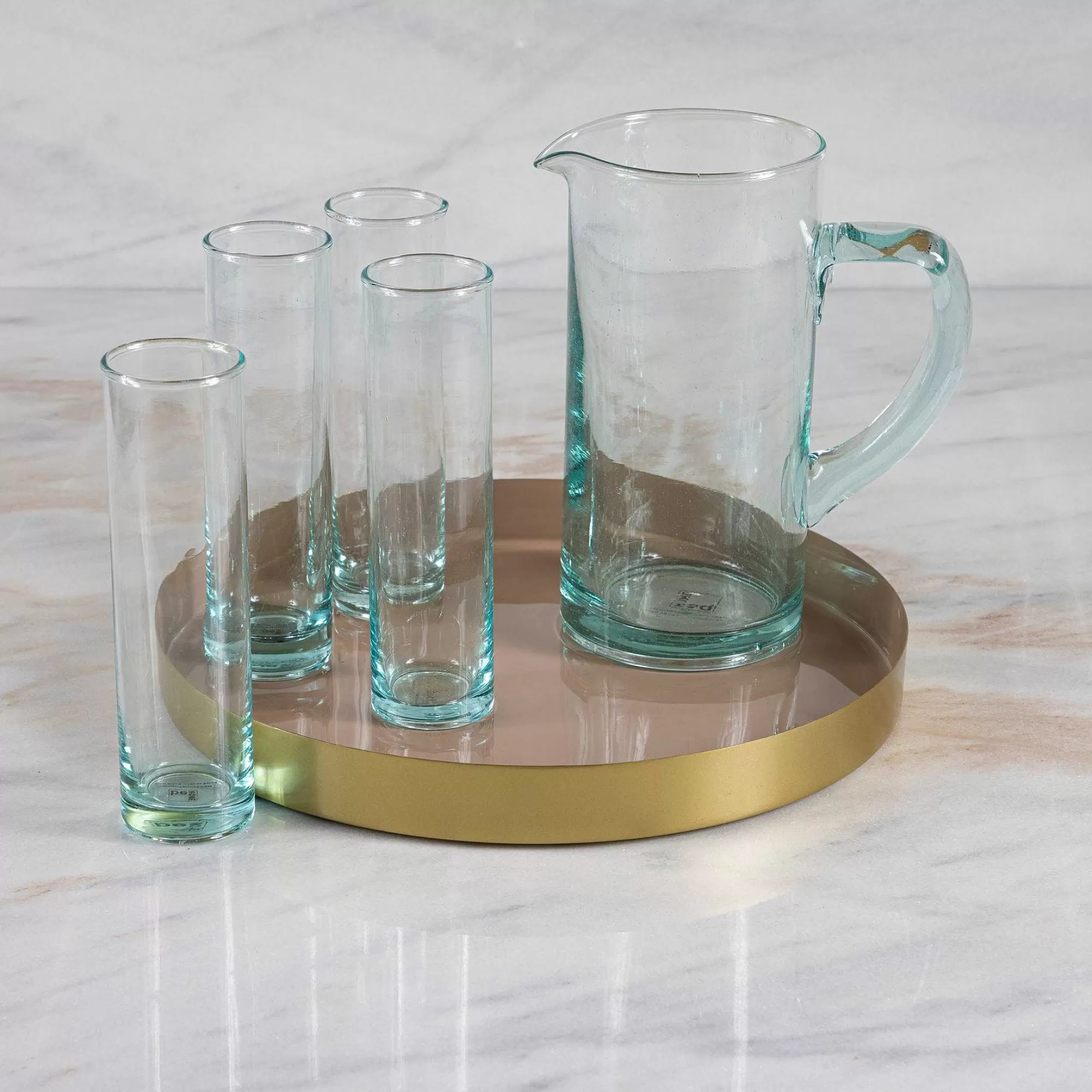 Be Home Cocktail Glassware<The Marvelous Mimosa Bundle—Premium Recycled Glass