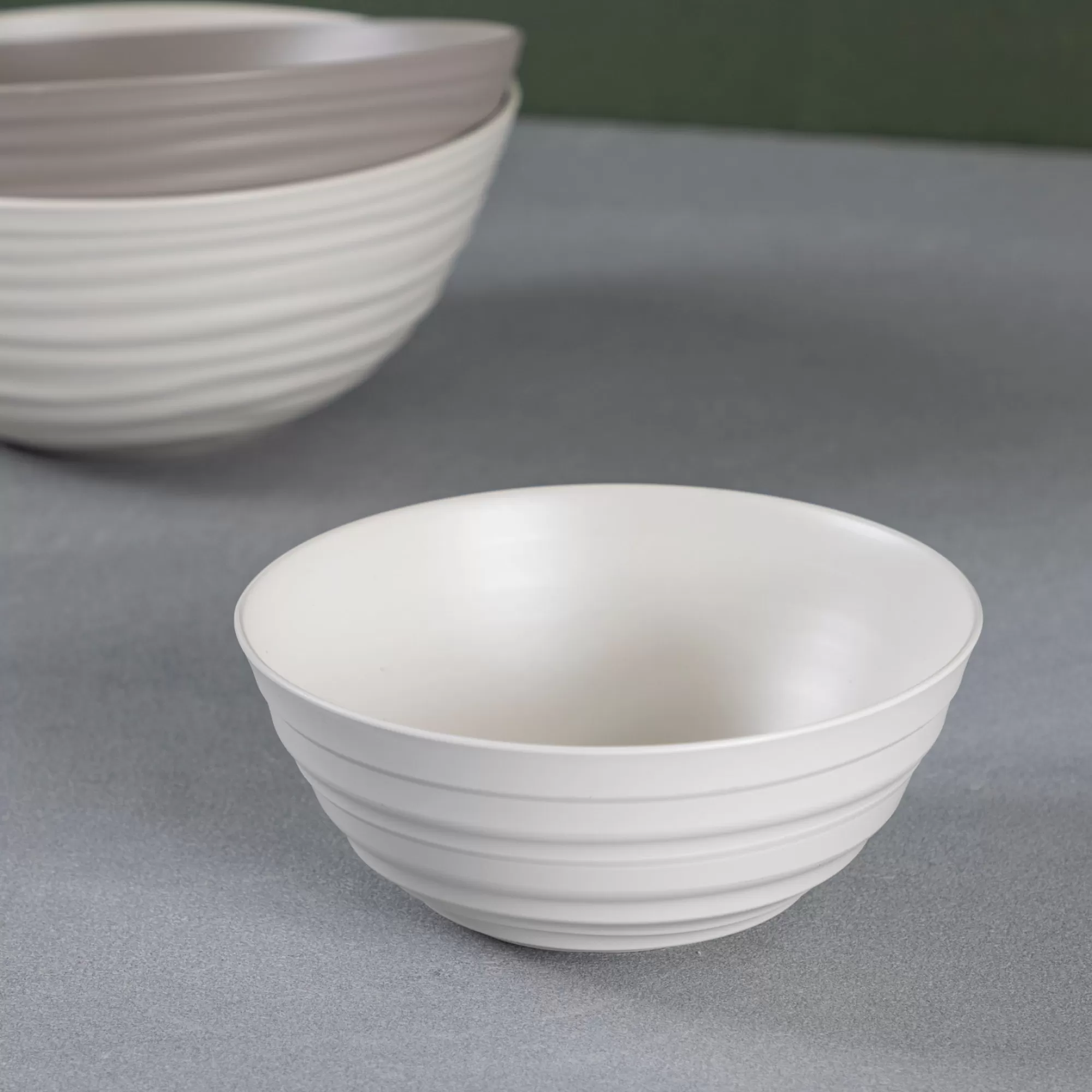 Flash Sale Be Home Tierra Serving Bowl, Medium, White