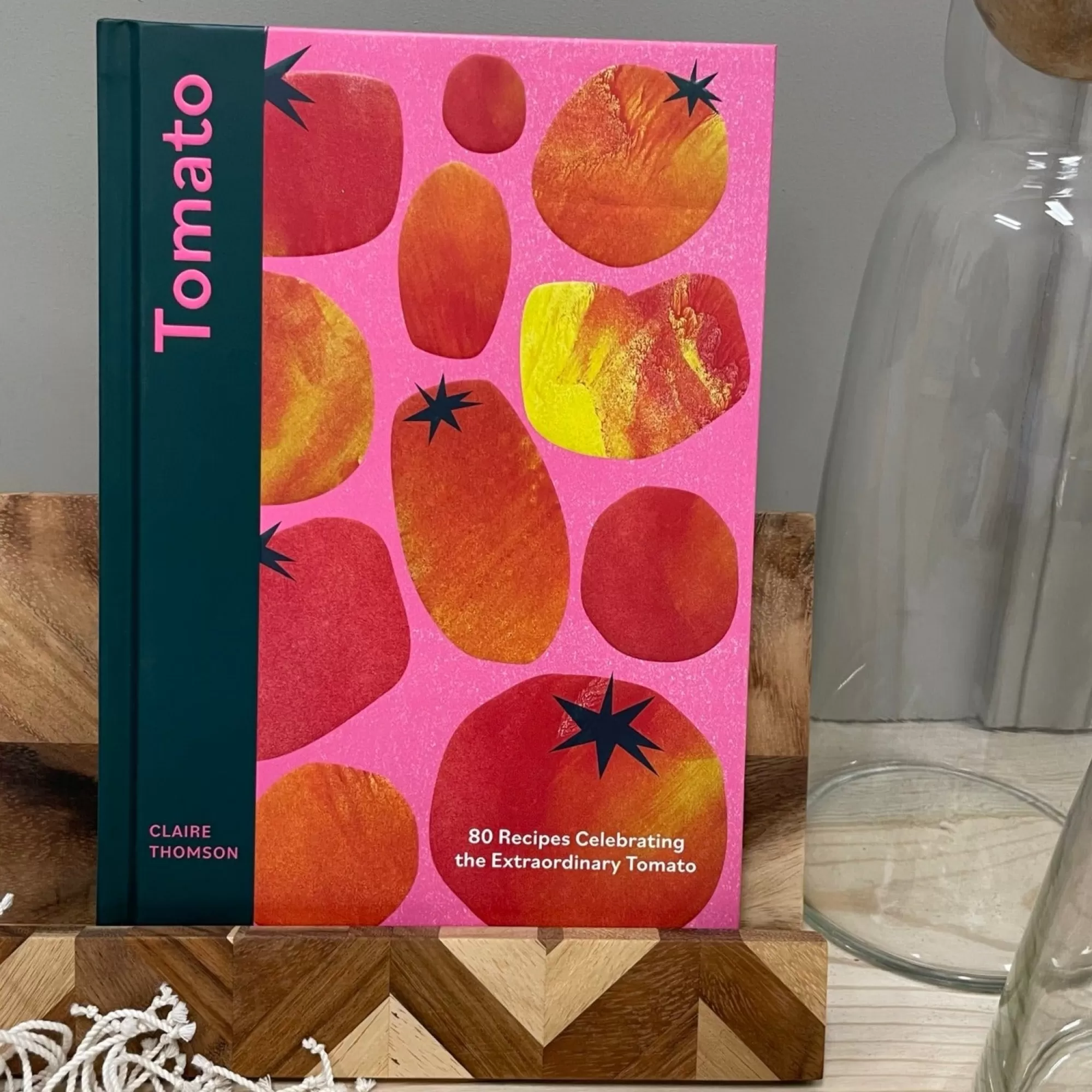 Clearance Be Home Tomato : 70 Recipes Celebrating the Extraordinary Tomato by Claire Tho