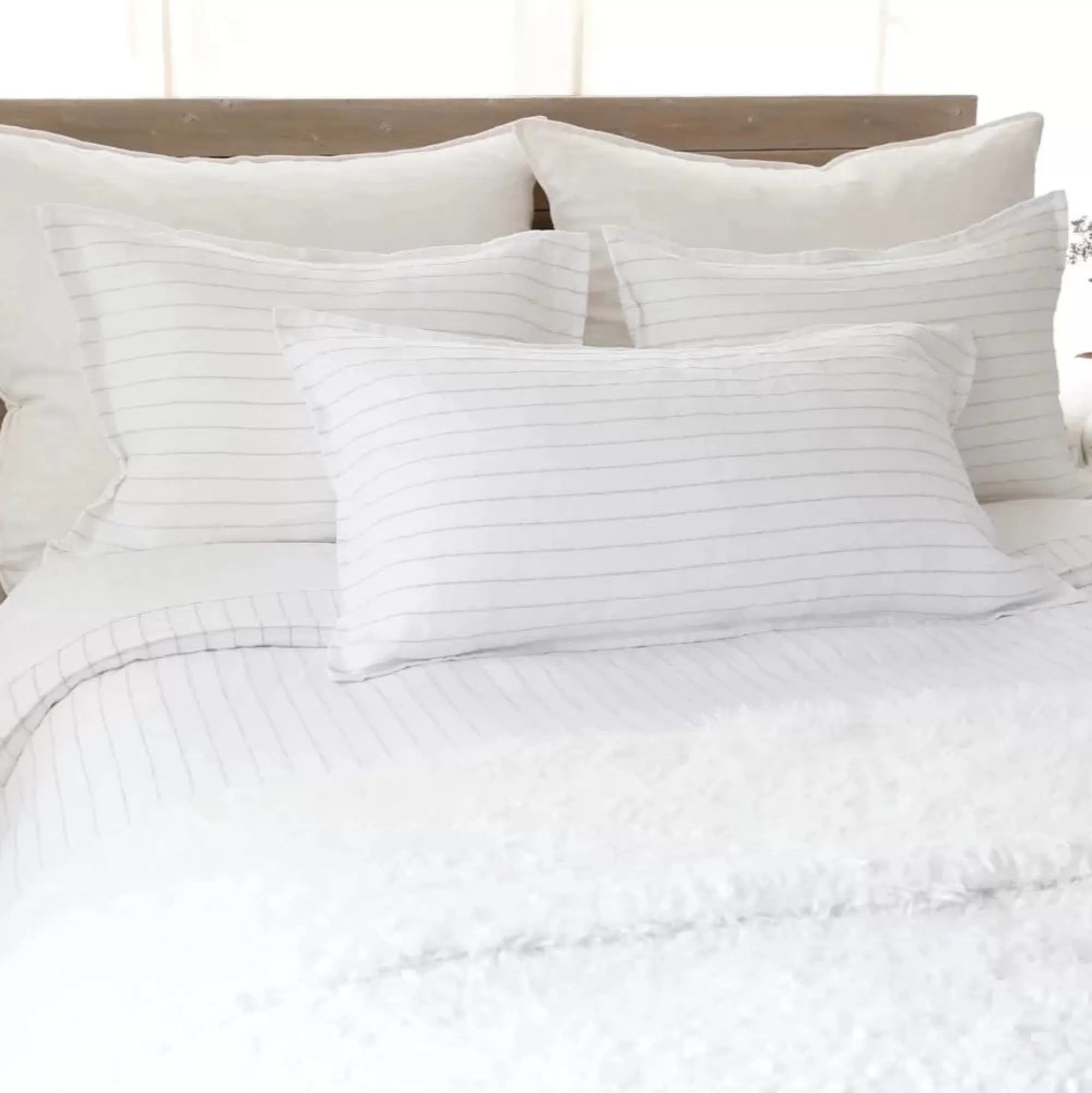 Best Sale Be Home Tula Oversized Throw, White
