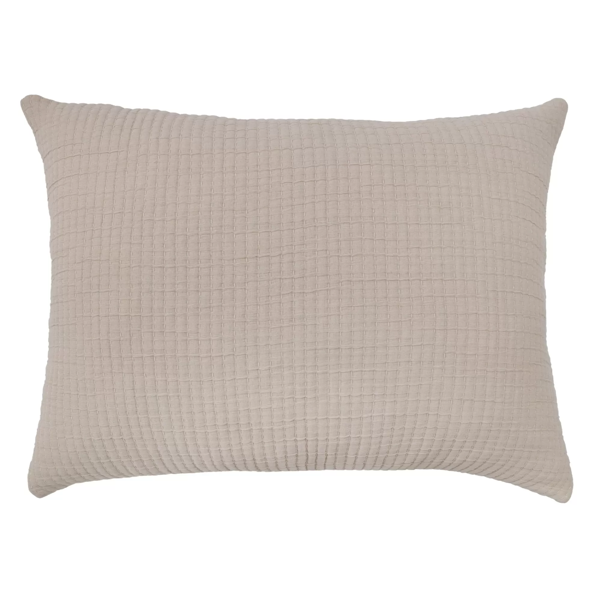 Store Be Home Vancouver Big Pillow, Natural