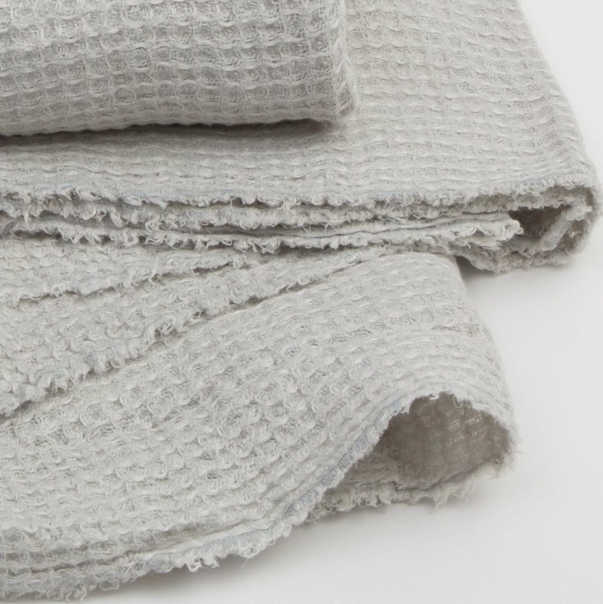 Clearance Be Home Venice Oversized Waffle Throw, Ocean