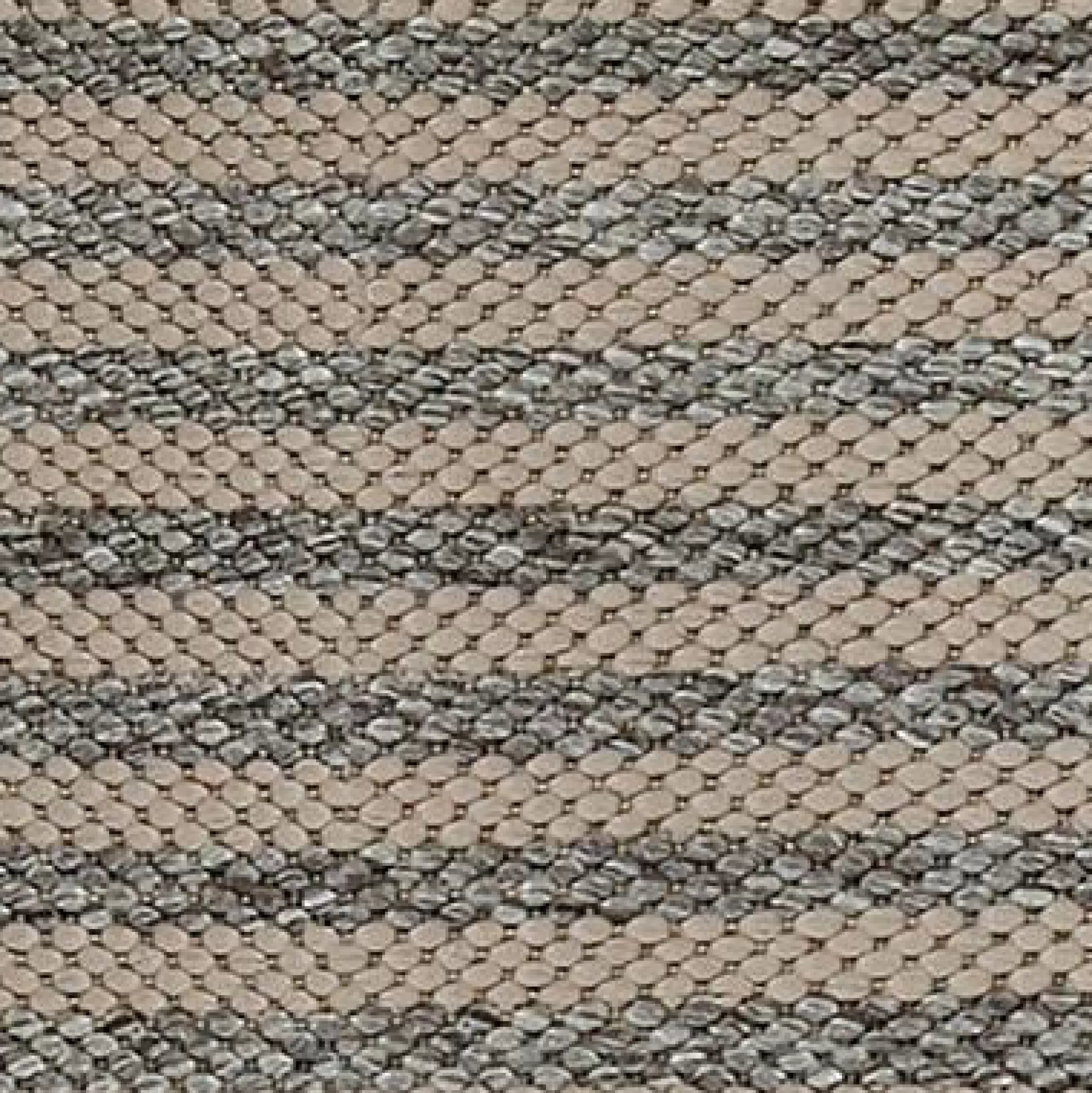 Cheap Be Home Veranda Indoor / Outdoor Rug 8' x 10', Grey & Natural