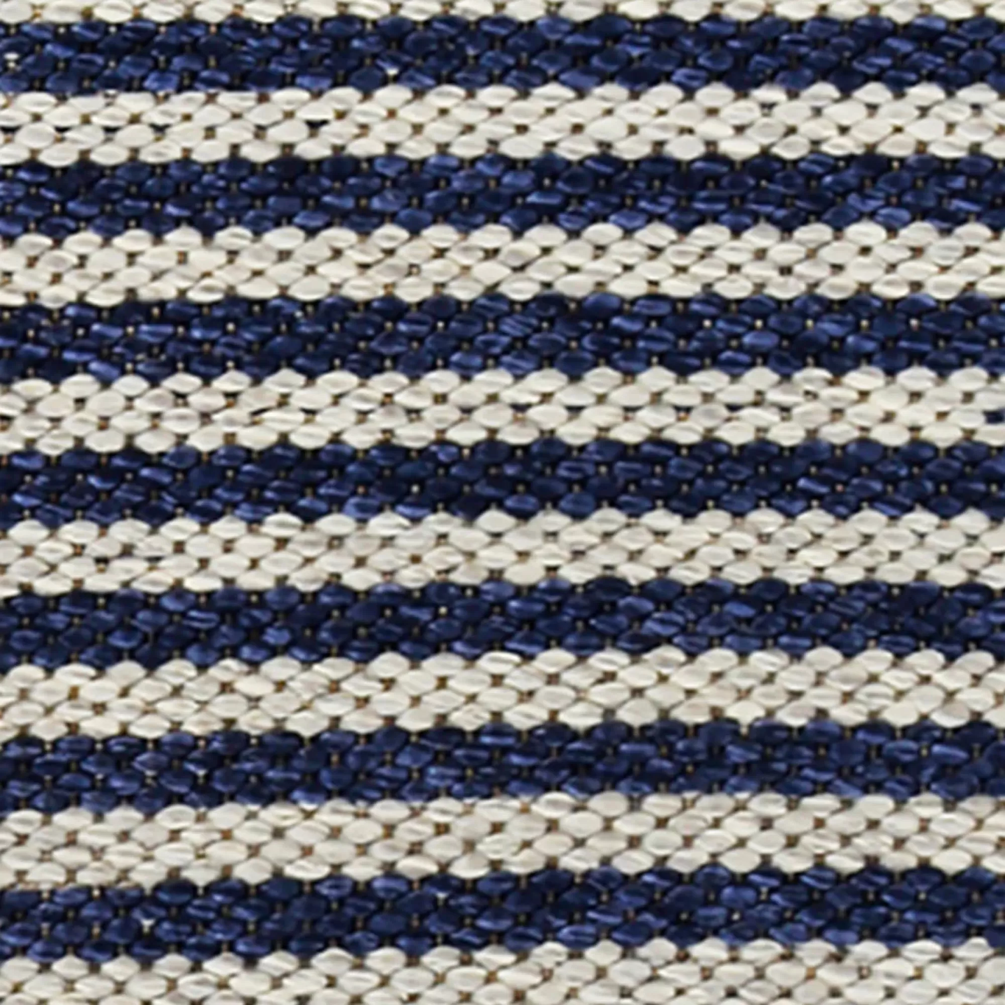Best Be Home Veranda Indoor / Outdoor Rug 8' x 10', Light Grey & Indigo