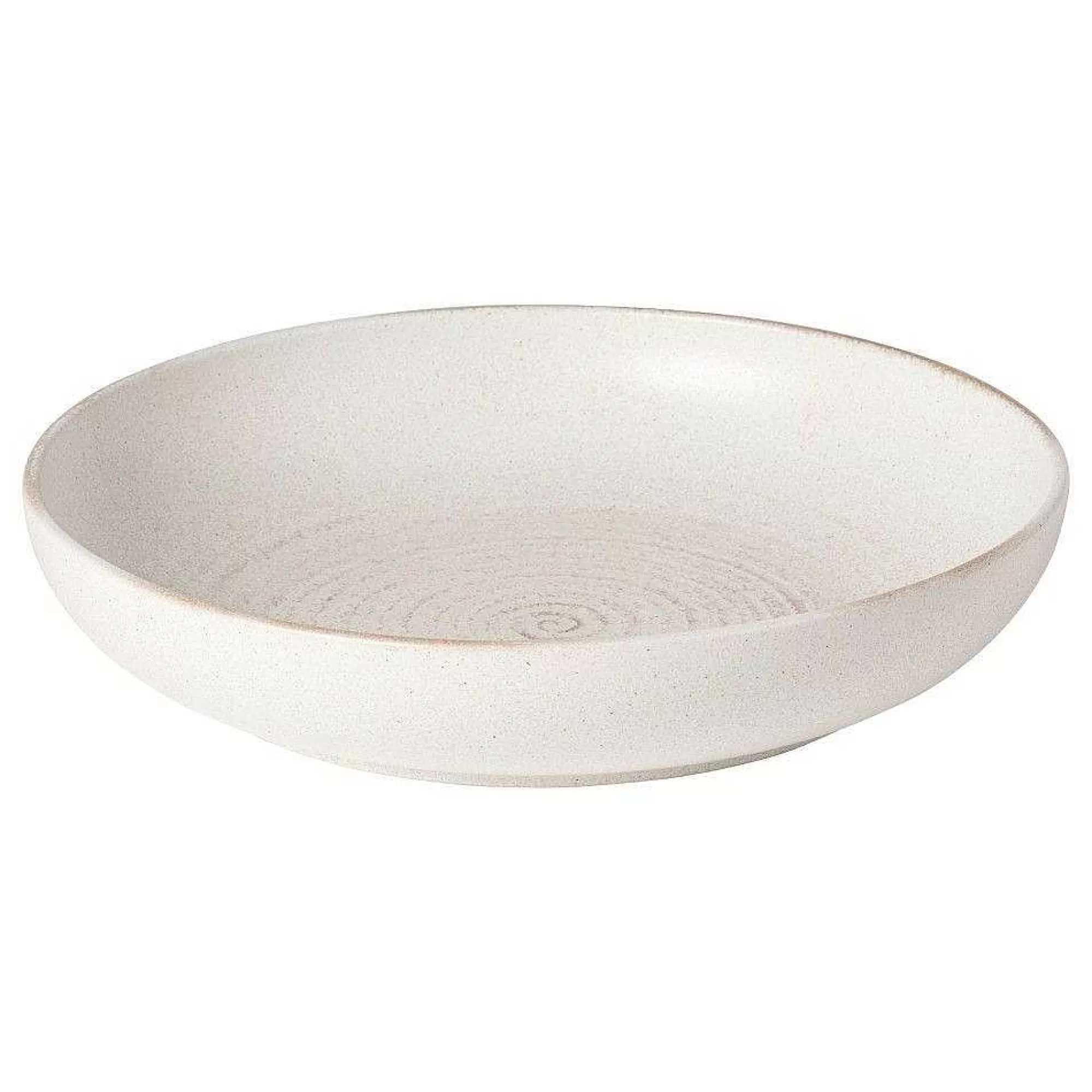Be Home Stoneware Serving Bowls<Vermont Serving Bowl, Cream