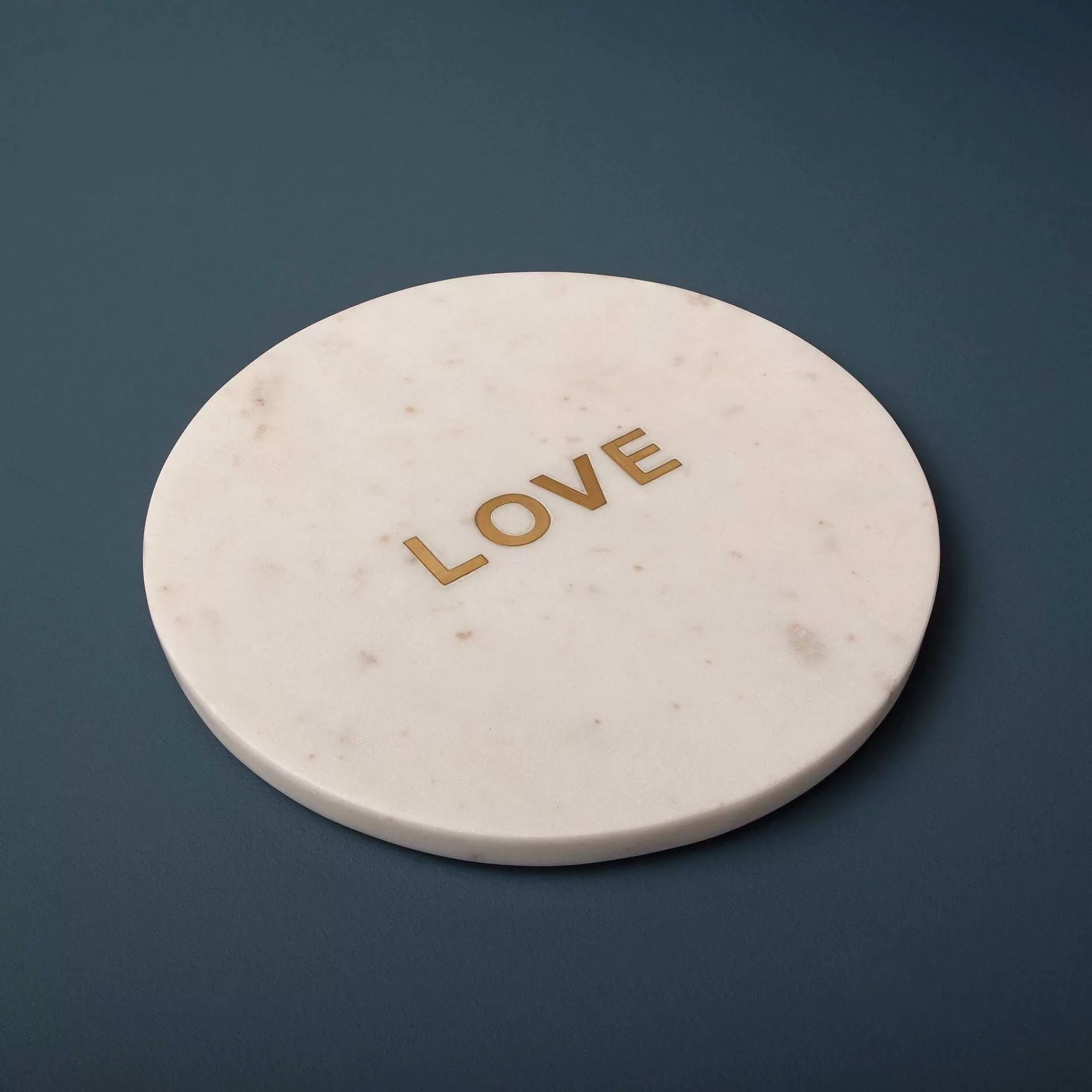 Be Home Marble Serving Boards<Verona Marble "Love" Board